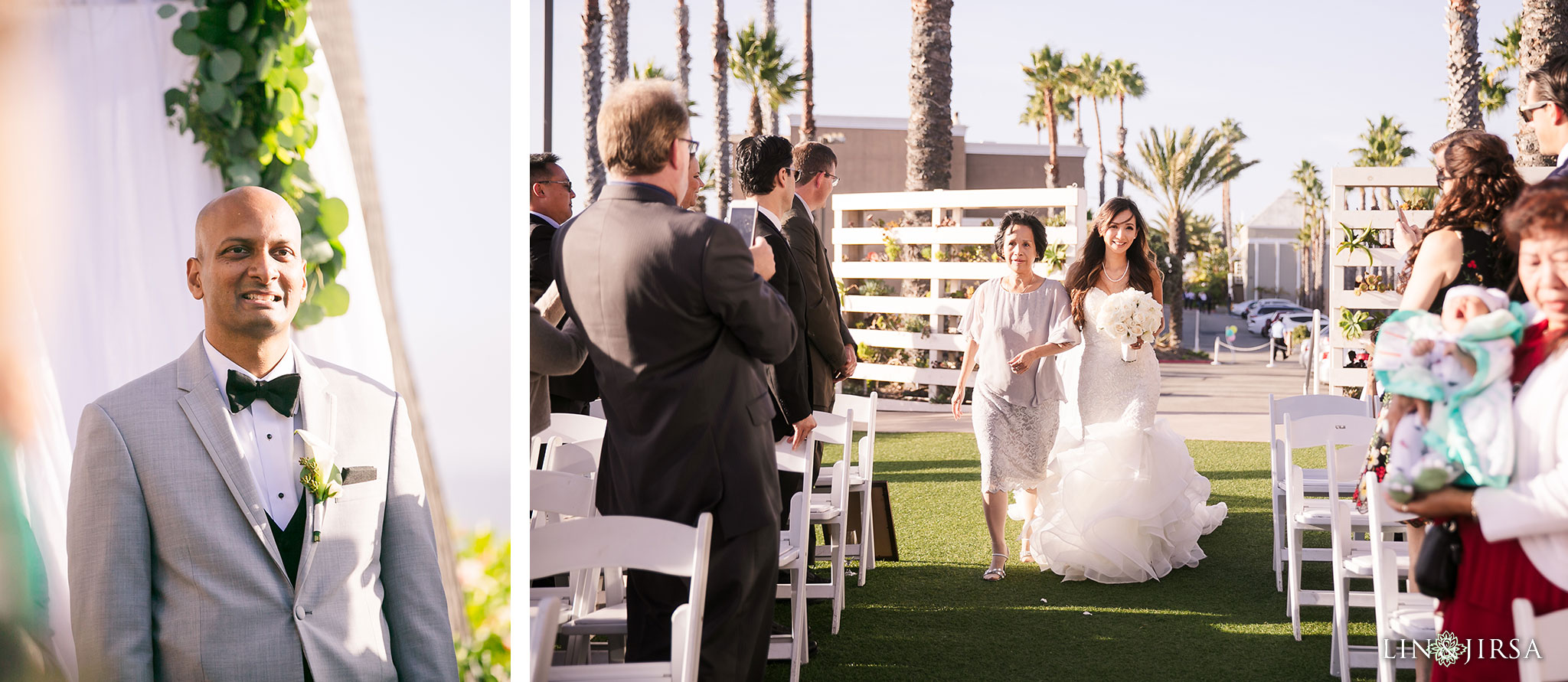 17 Portofino Hotel Redondo Beach Wedding Photography
