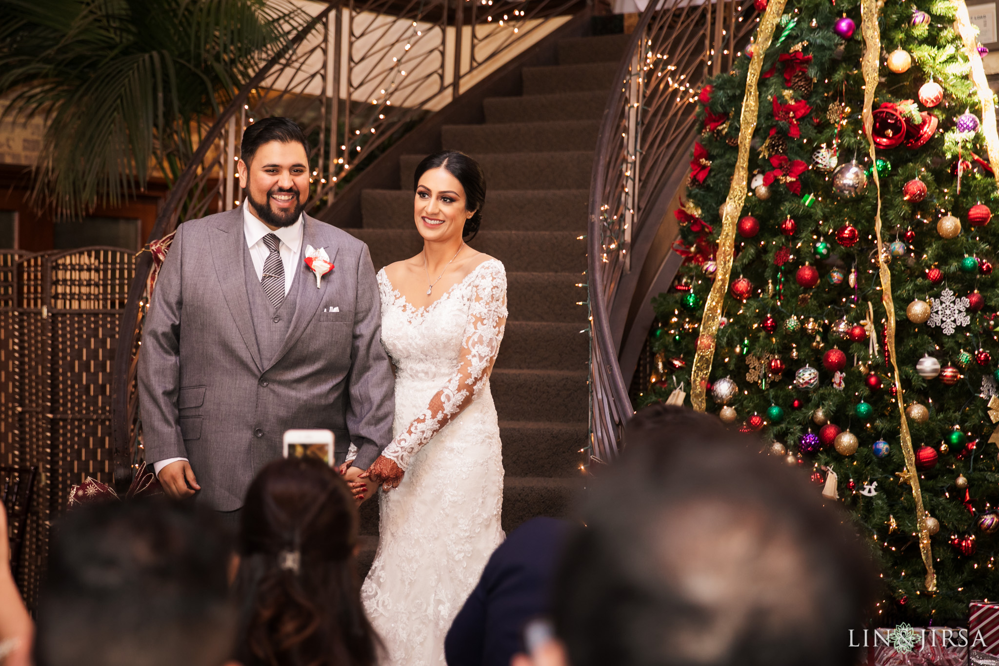 17 Wayfarers Chapel Palos Verdes Indian Wedding Photography