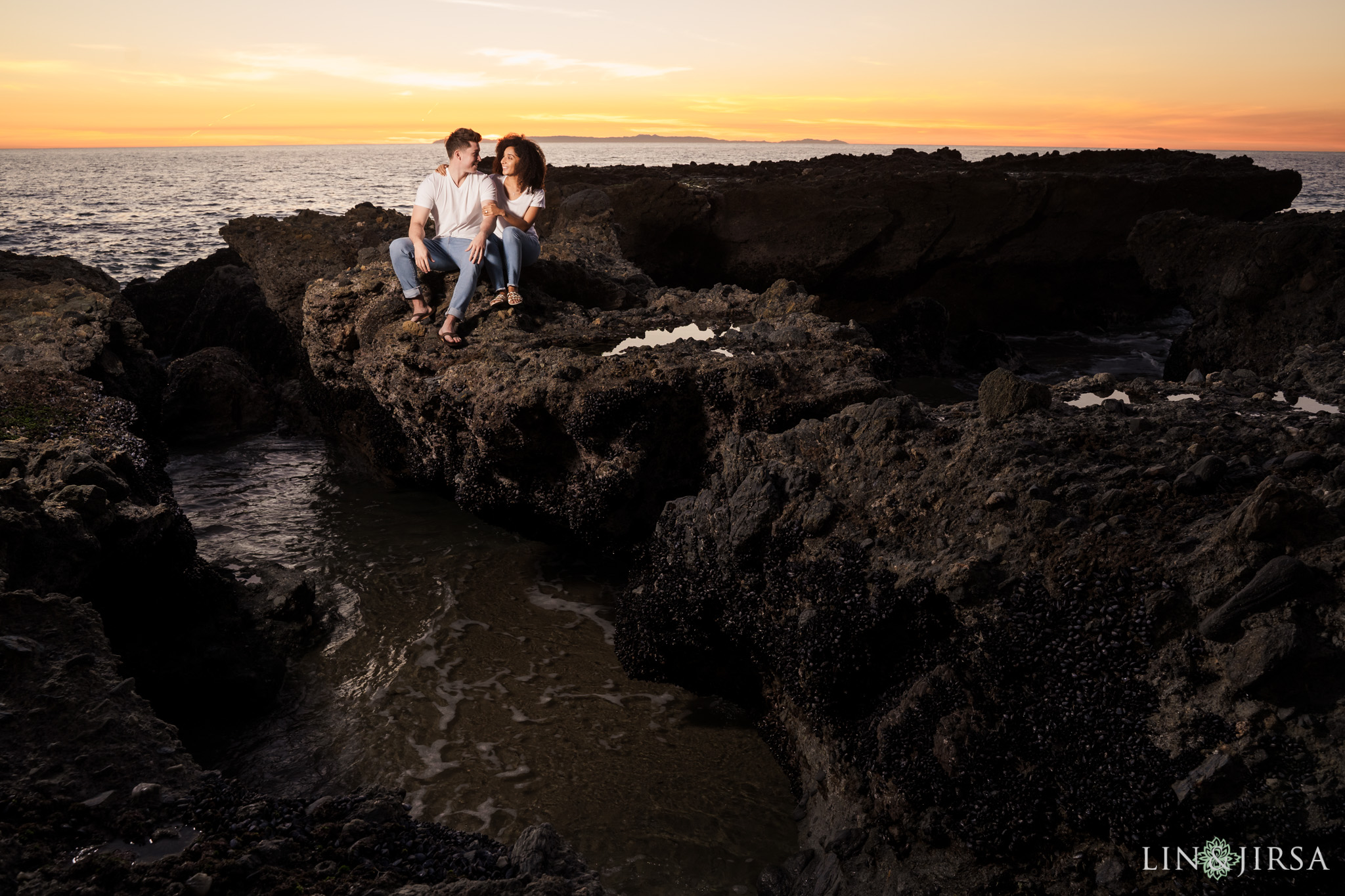 17 victoria beach orange county engagement photography