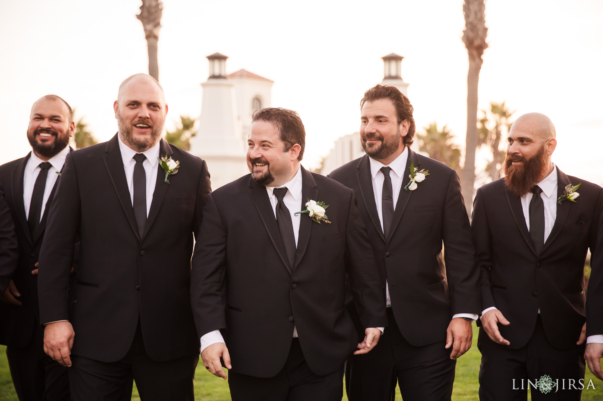 18 Hyatt Regency Huntington Beach Wedding Photography