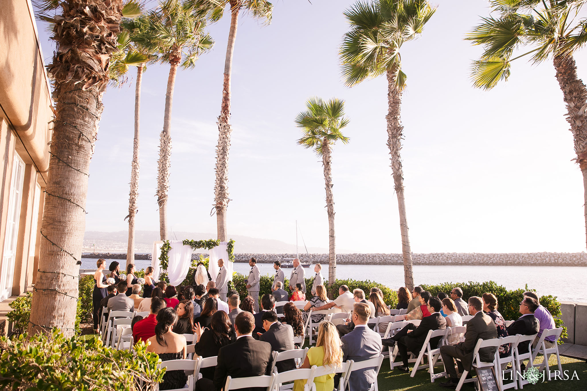 18 Portofino Hotel Redondo Beach Wedding Photography