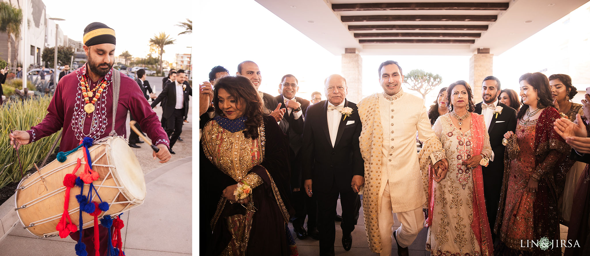 18 pasea hotel spa huntington beach pakistani muslim wedding photography