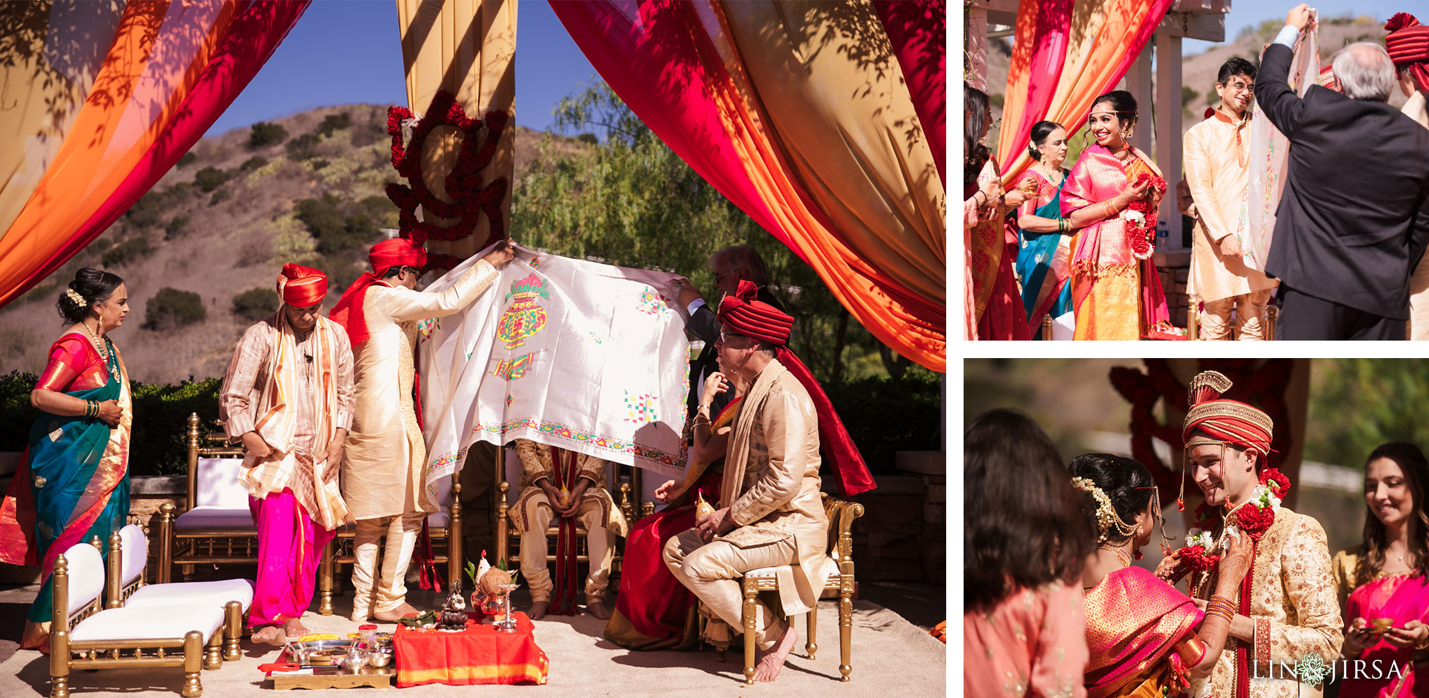 19 Black Gold Golf Course Yorba Linda Indian Wedding Photography