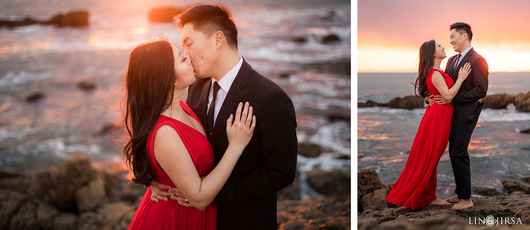 19 Heisler Park Laguna Beach Orange County Engagement Photography