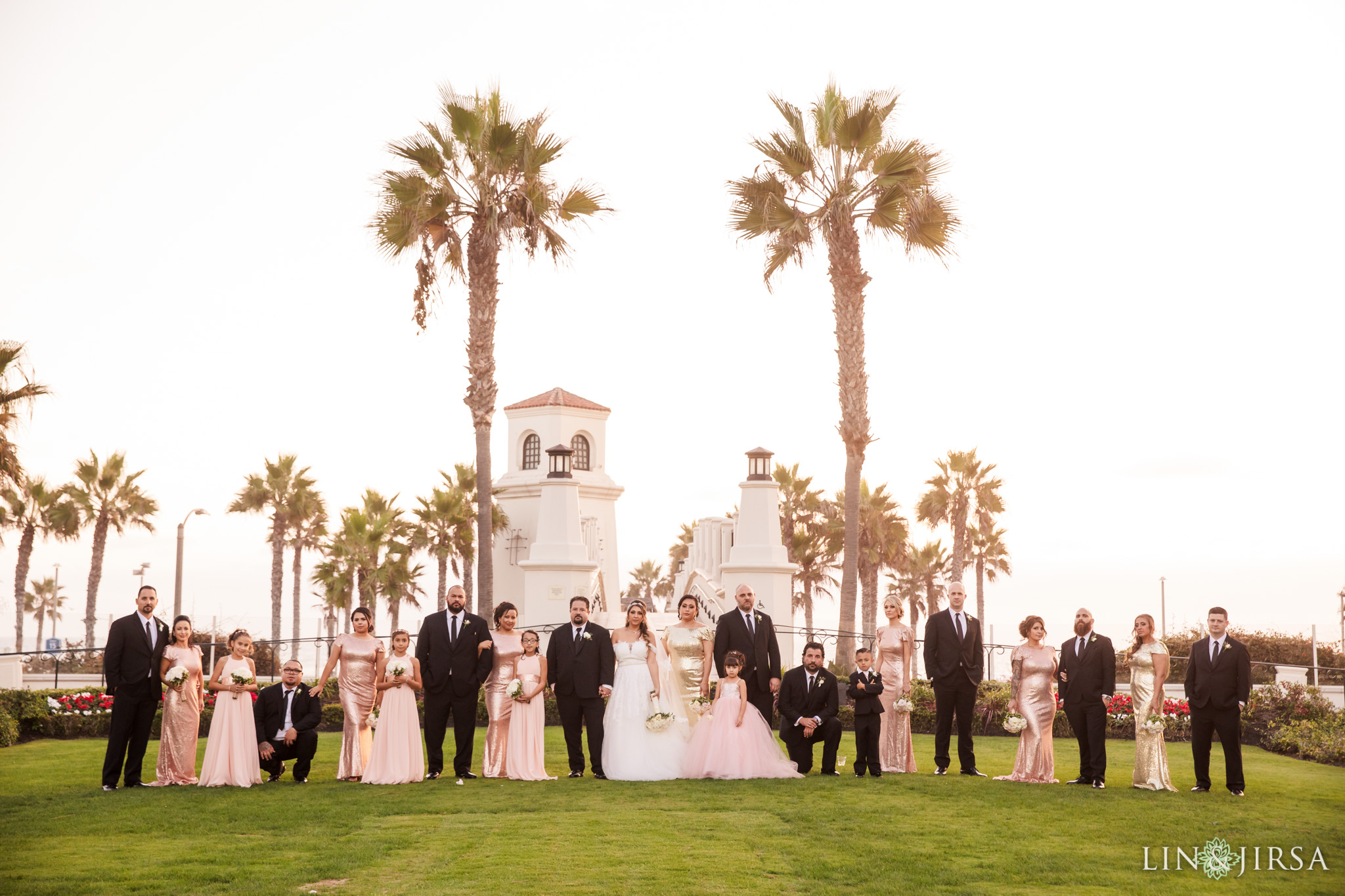 19 Hyatt Regency Huntington Beach Wedding Photography