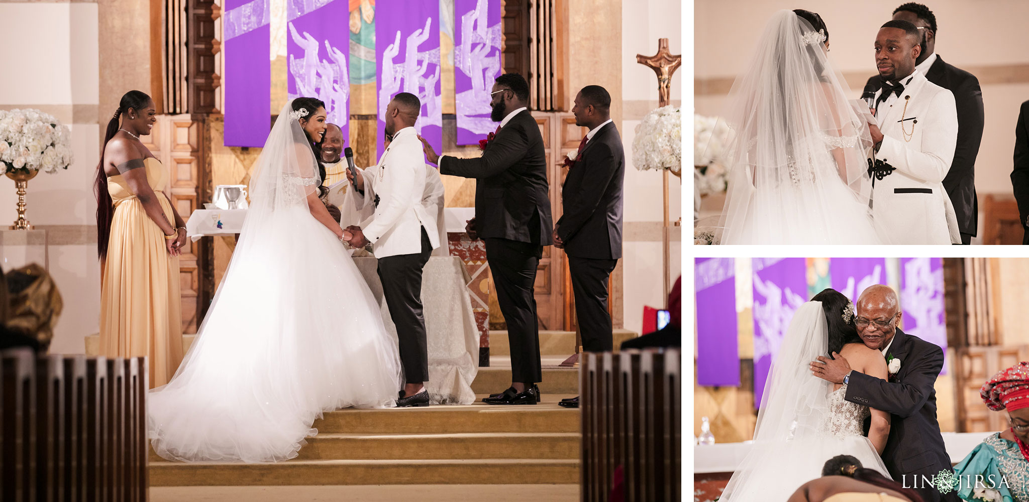 19 Metropol Glendale Nigerian Wedding Photography