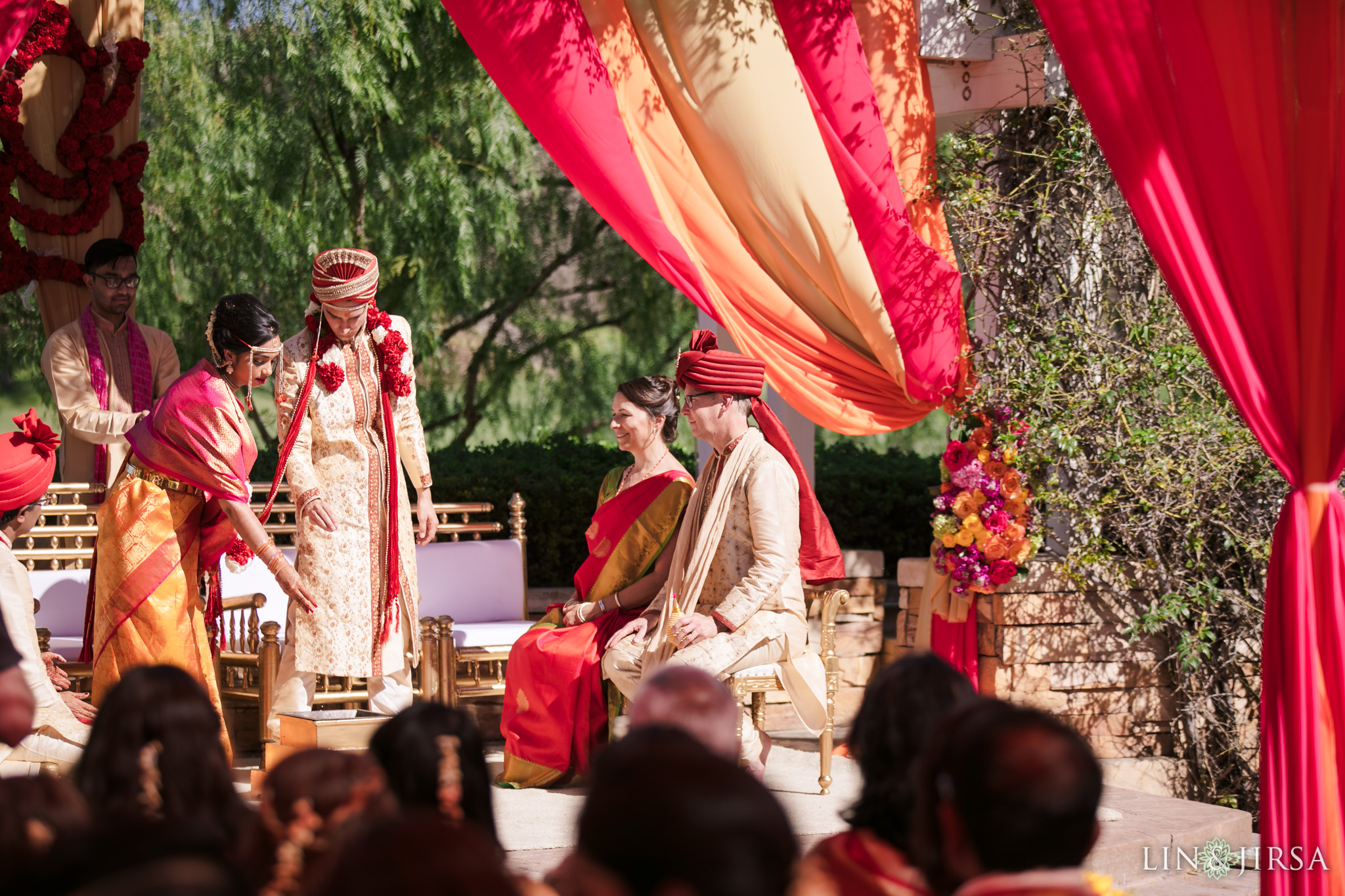 20 Black Gold Golf Course Yorba Linda Indian Wedding Photography