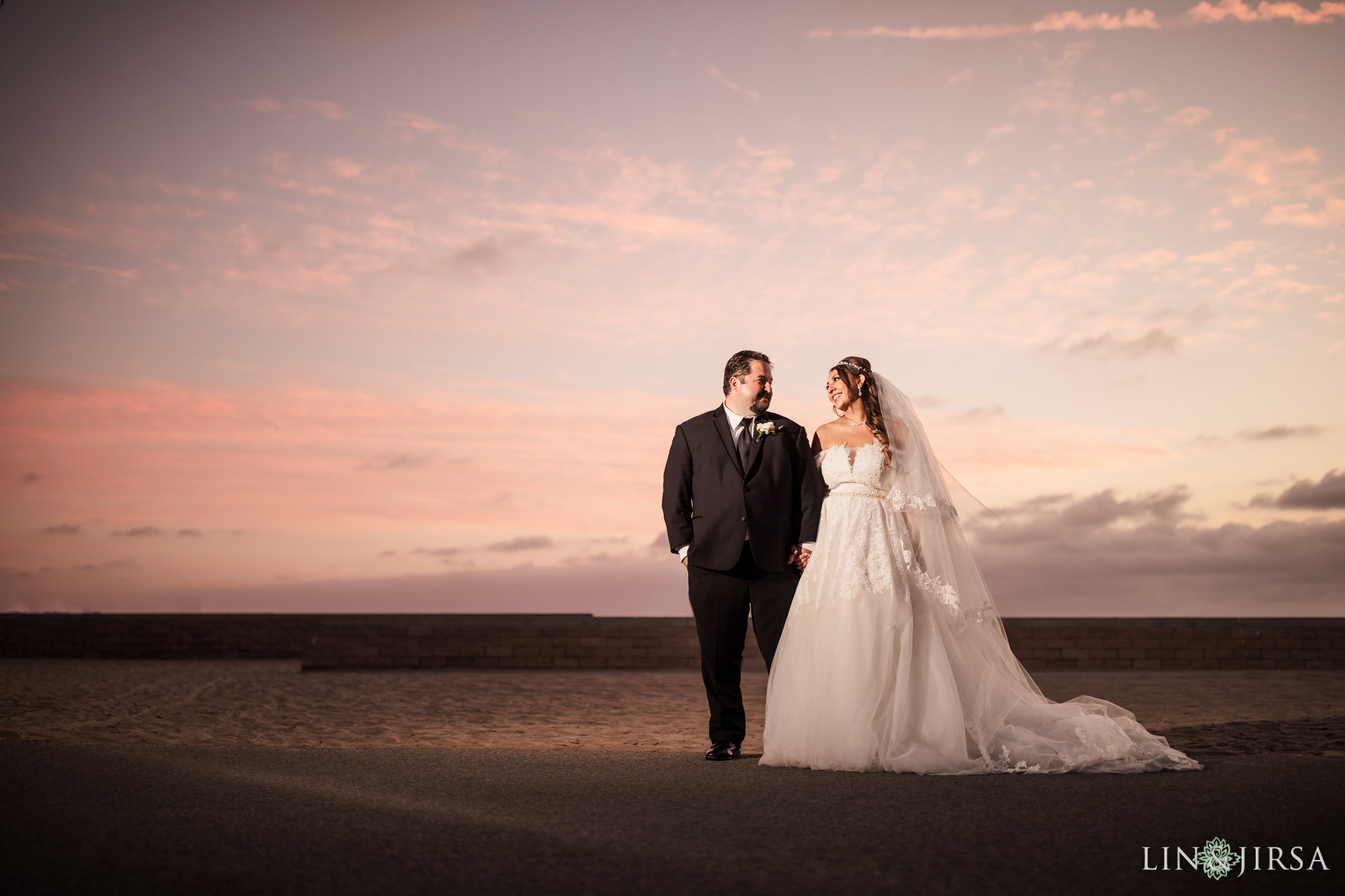 20 Hyatt Regency Huntington Beach Wedding Photography