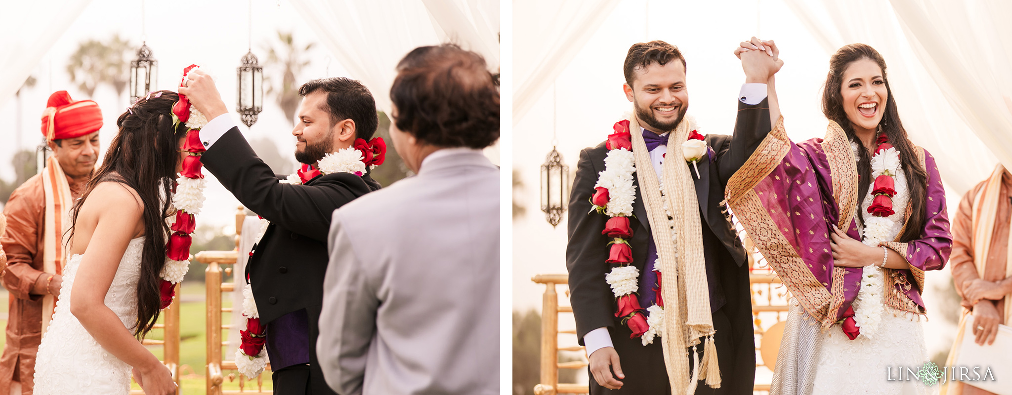 20 Los Verdes Golf Course Rancho Palos Verdes Wedding Photography