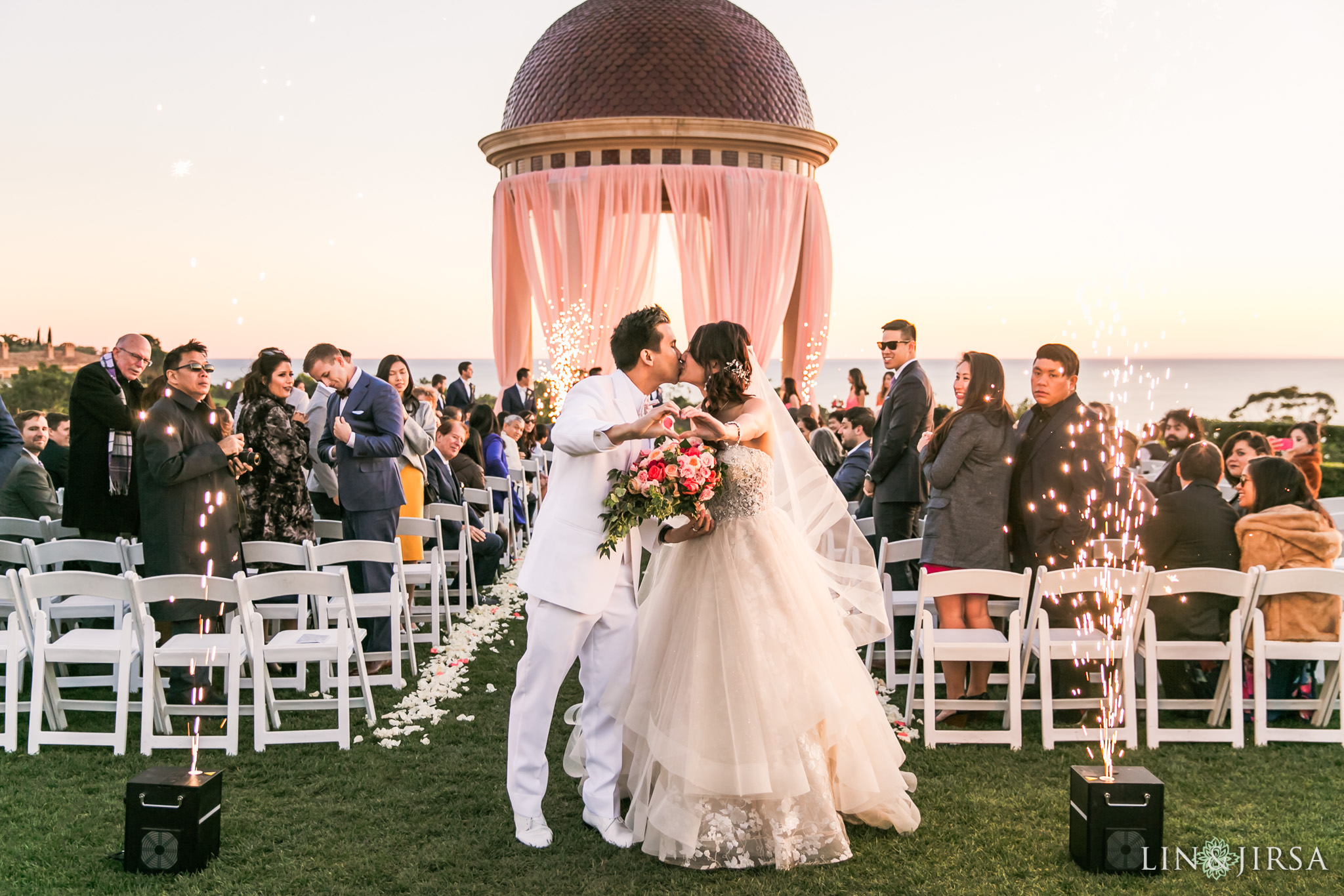 20 Pelican Hill Resort Orange County Wedding Photography