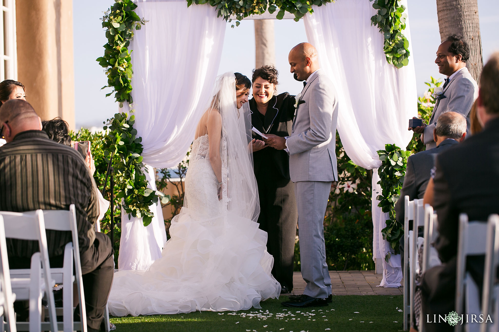 20 Portofino Hotel Redondo Beach Wedding Photography