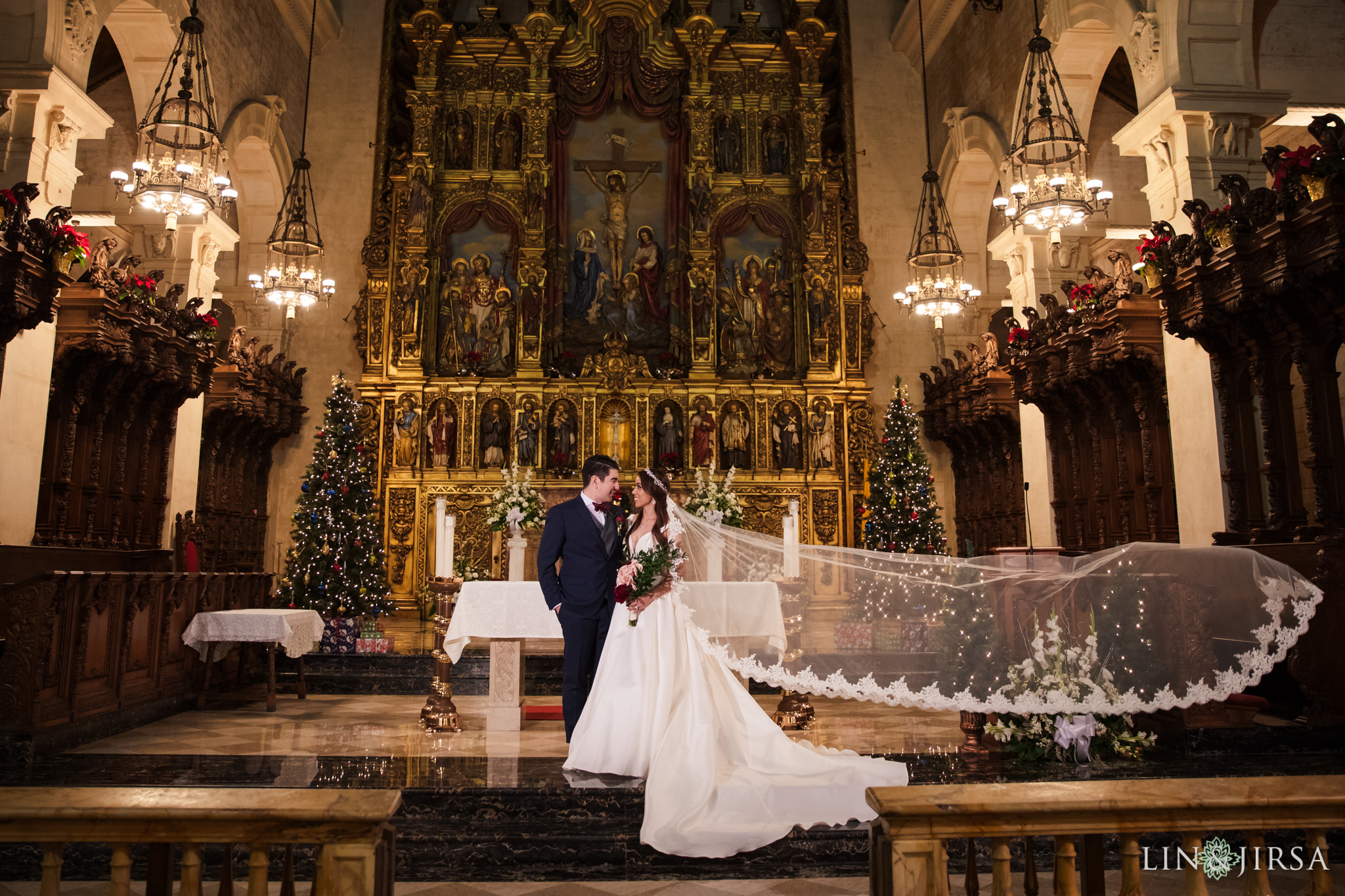 20 The Majestic Downtown Los Angeles Wedding Photography