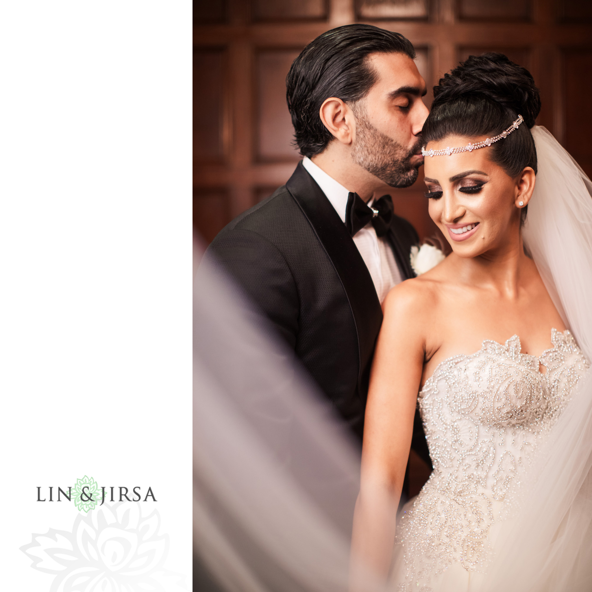 21 Biltmore Hotel Los Angeles Persian Wedding Photography