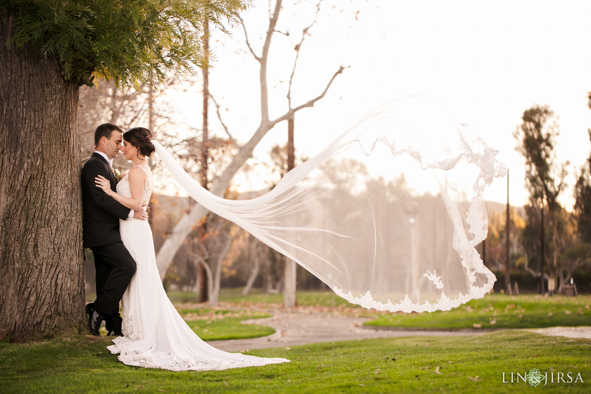 21 El Caballero Country Club Los Angeles County Wedding Photography