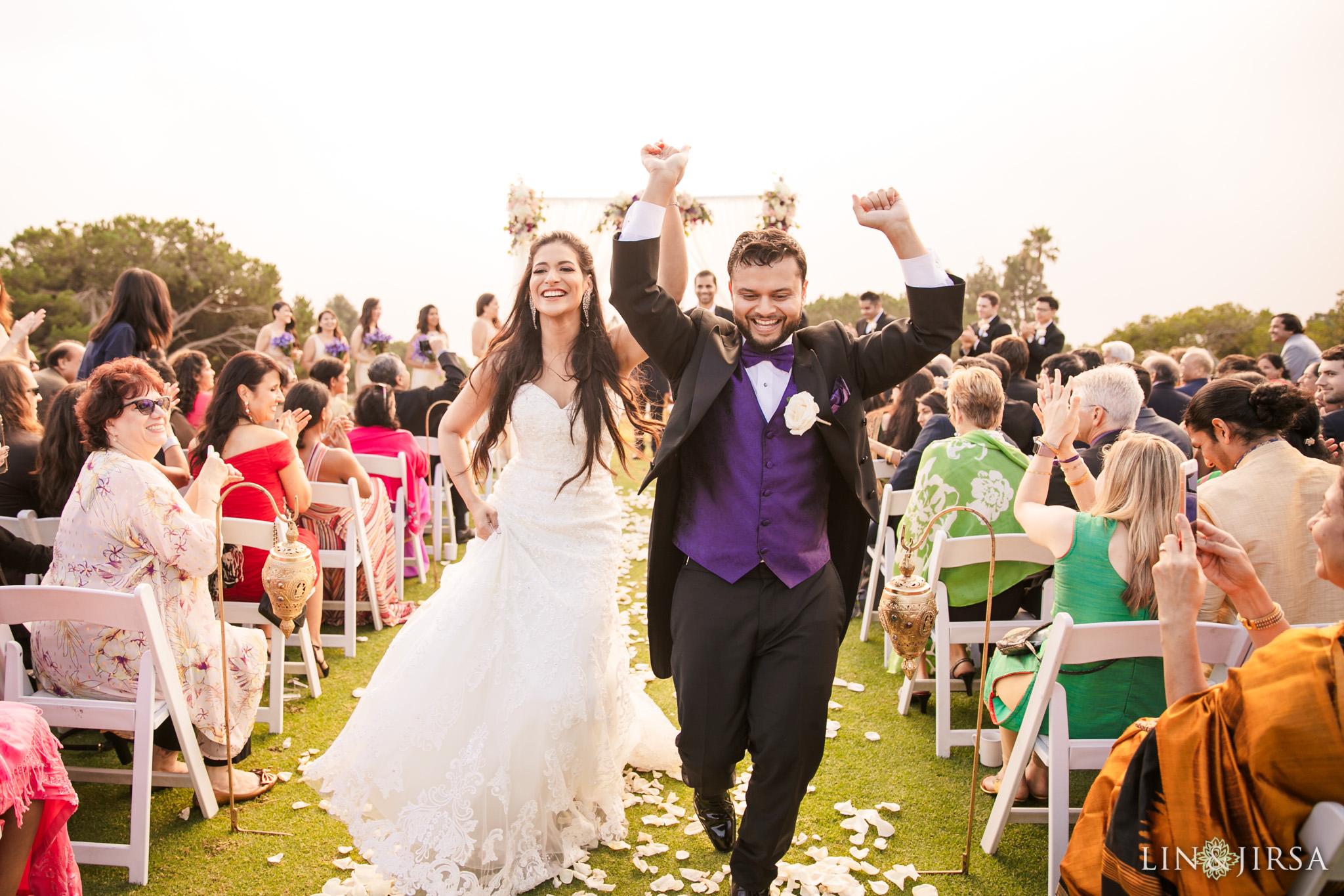 21 Los Verdes Golf Course Rancho Palos Verdes Wedding Photography