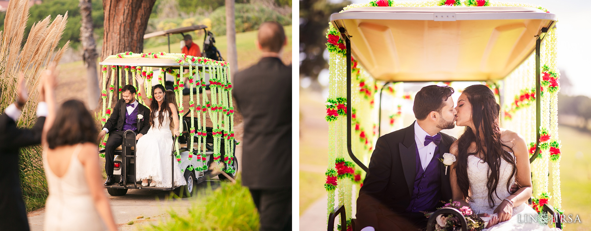 22 Los Verdes Golf Course Rancho Palos Verdes Wedding Photography