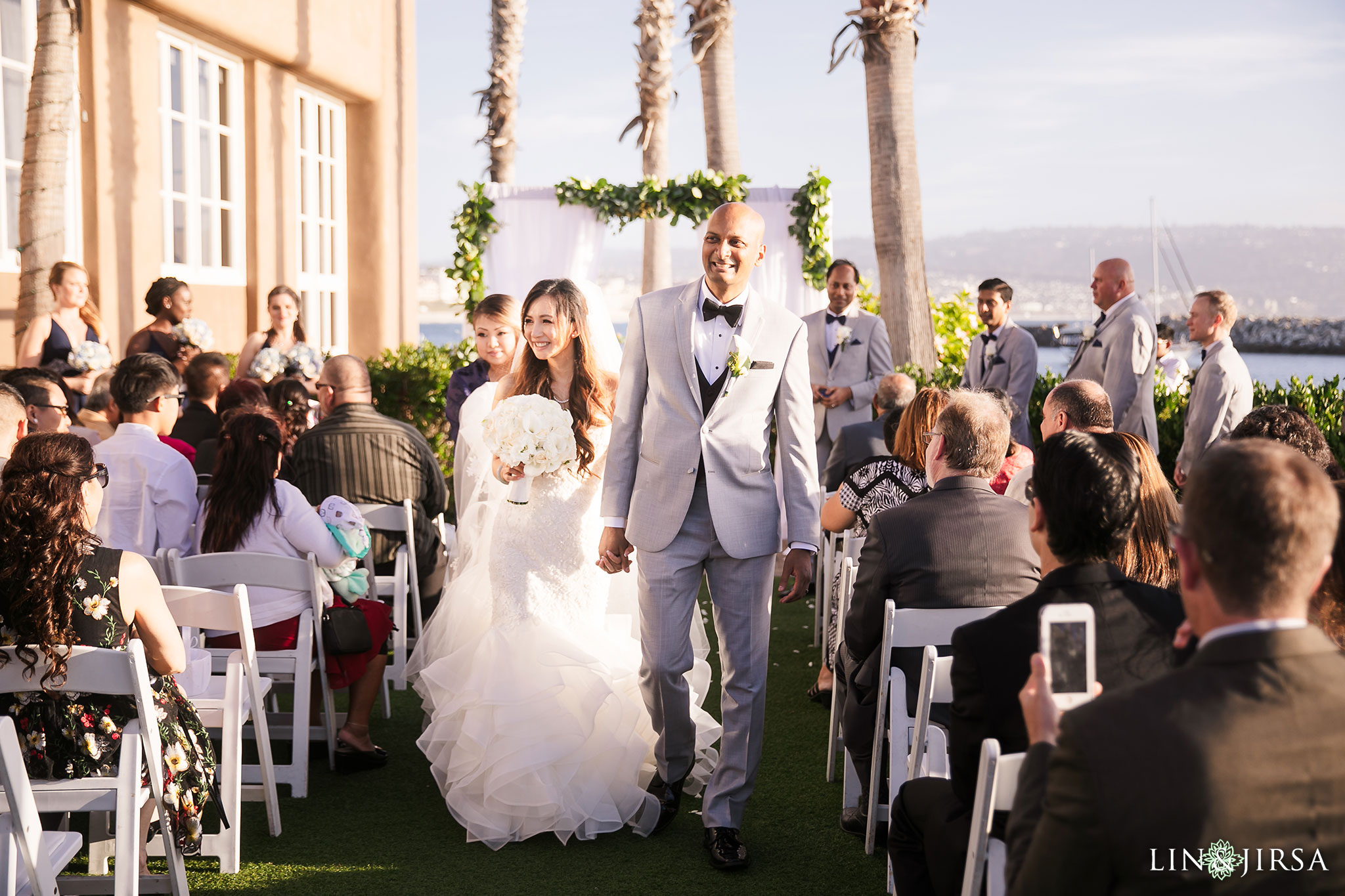 22 Portofino Hotel Redondo Beach Wedding Photography