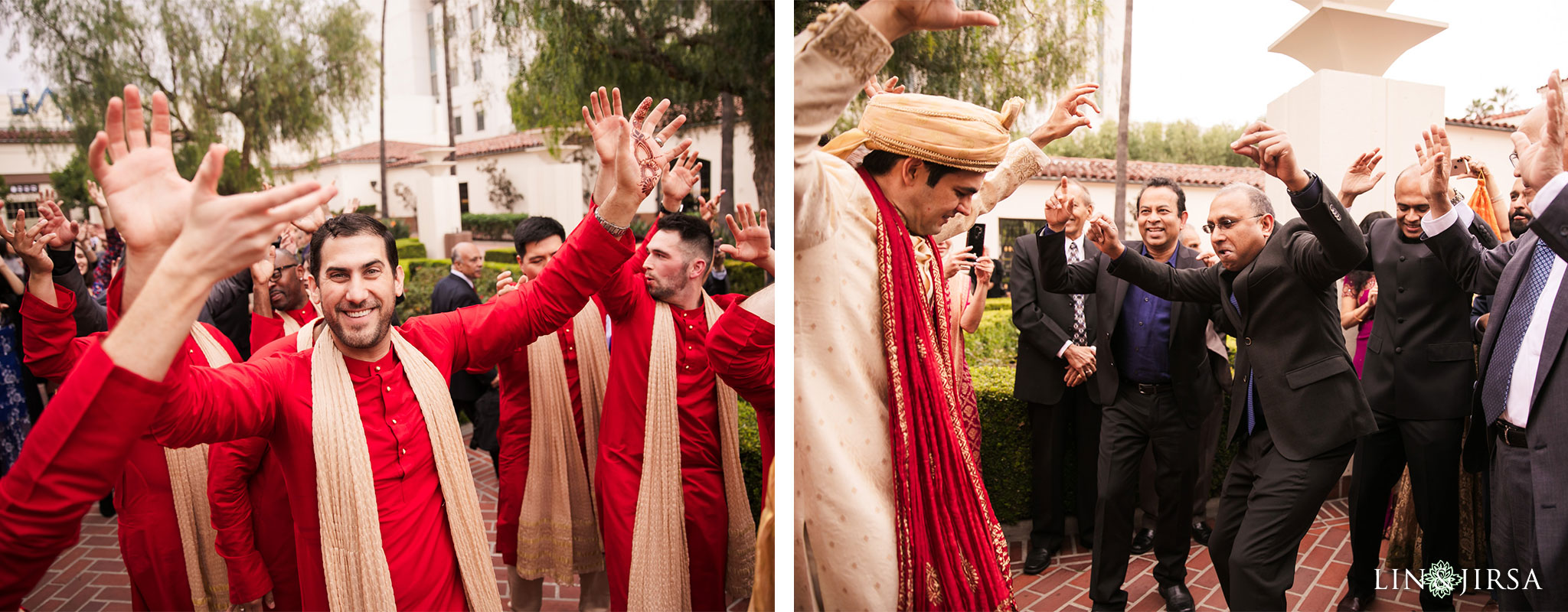 22 Union Station Los Angeles Indian Wedding Photography