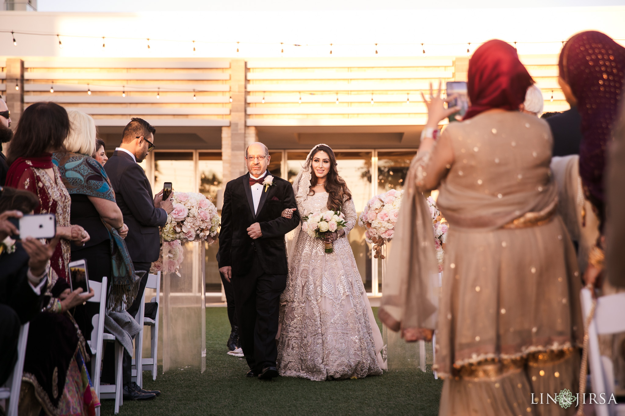 22 pasea hotel spa huntington beach pakistani muslim wedding photography