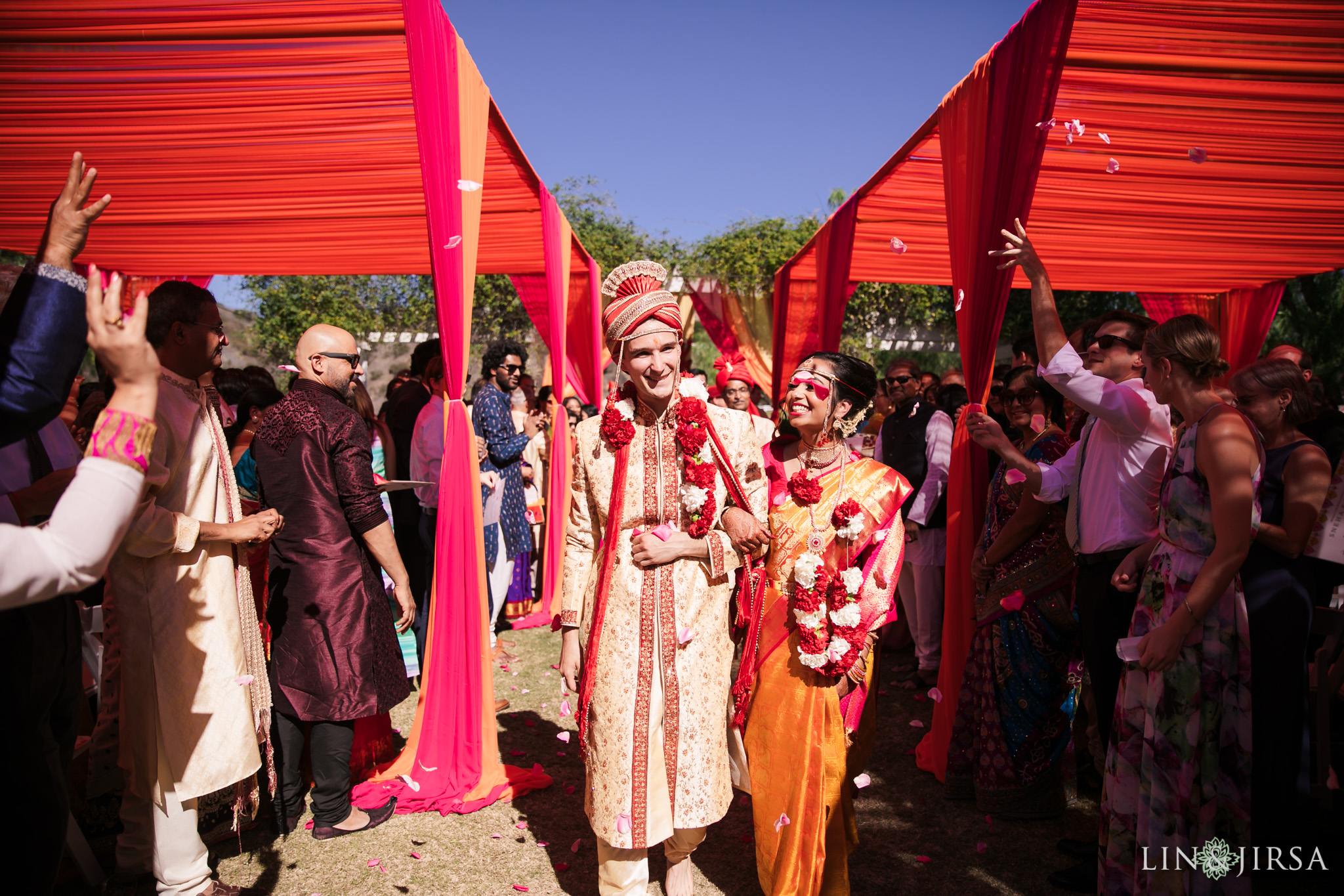 23 Black Gold Golf Course Yorba Linda Indian Wedding Photography