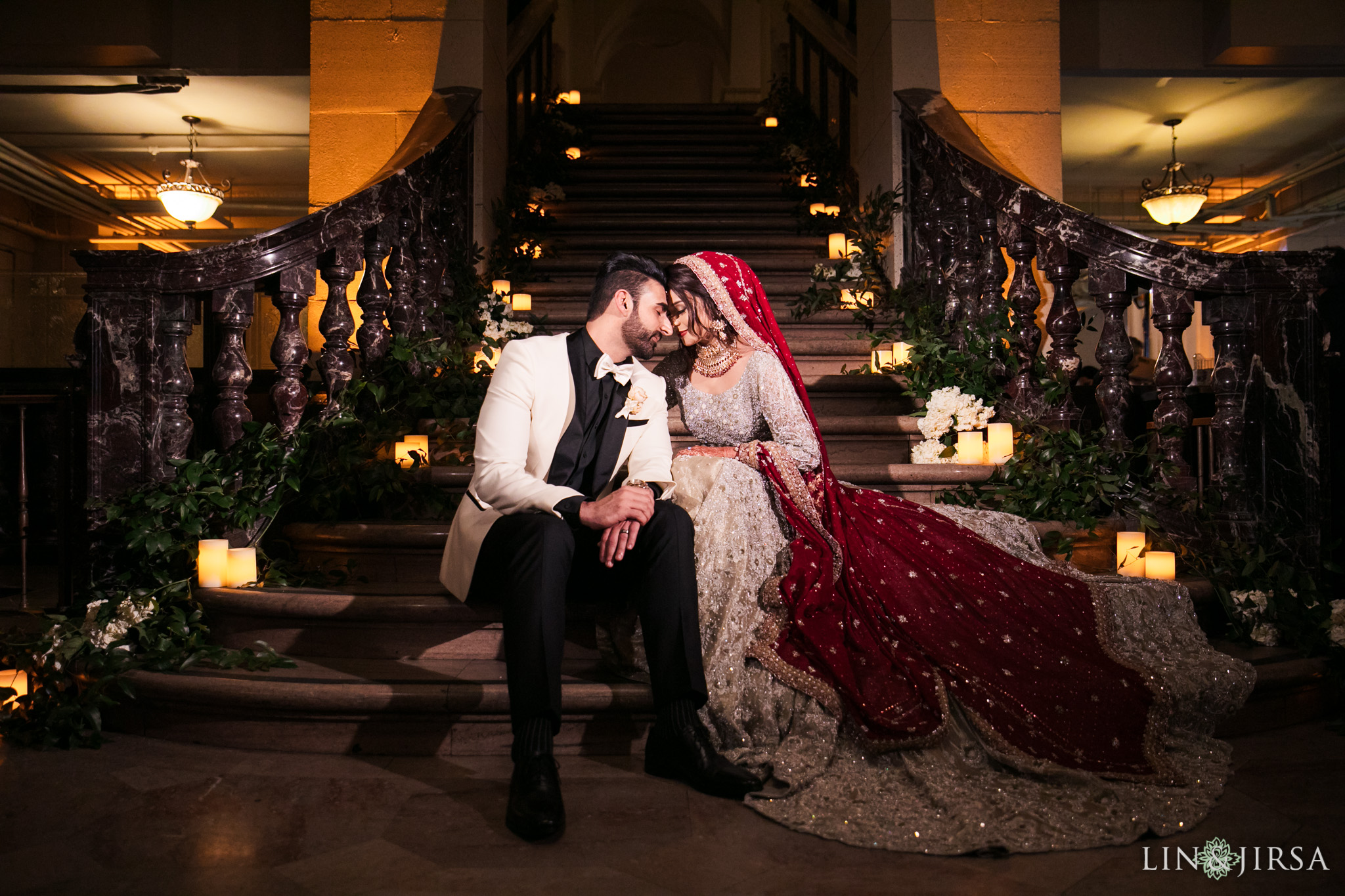 23 Majestic Downtown Los Angeles Pakistani Muslim Wedding Photography