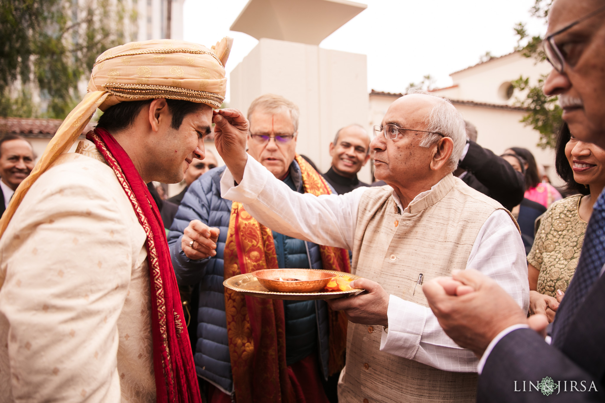 23 Union Station Los Angeles Indian Wedding Photography