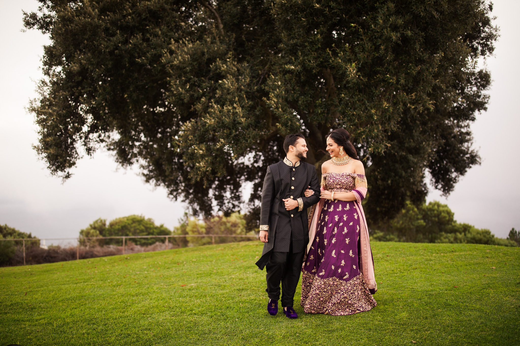 24 Los Verdes Golf Course Rancho Palos Verdes Wedding Photography