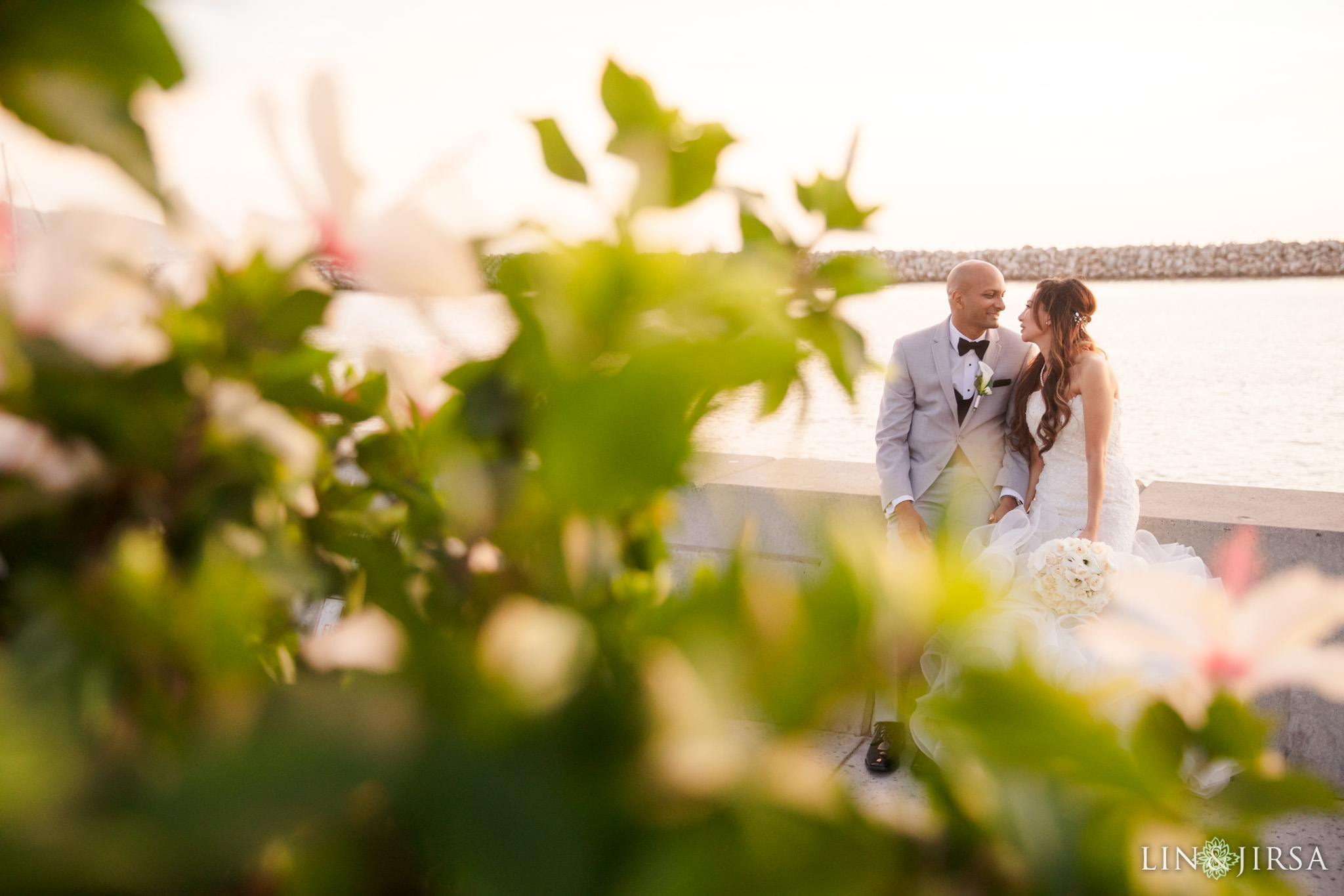 24 Portofino Hotel Redondo Beach Wedding Photography