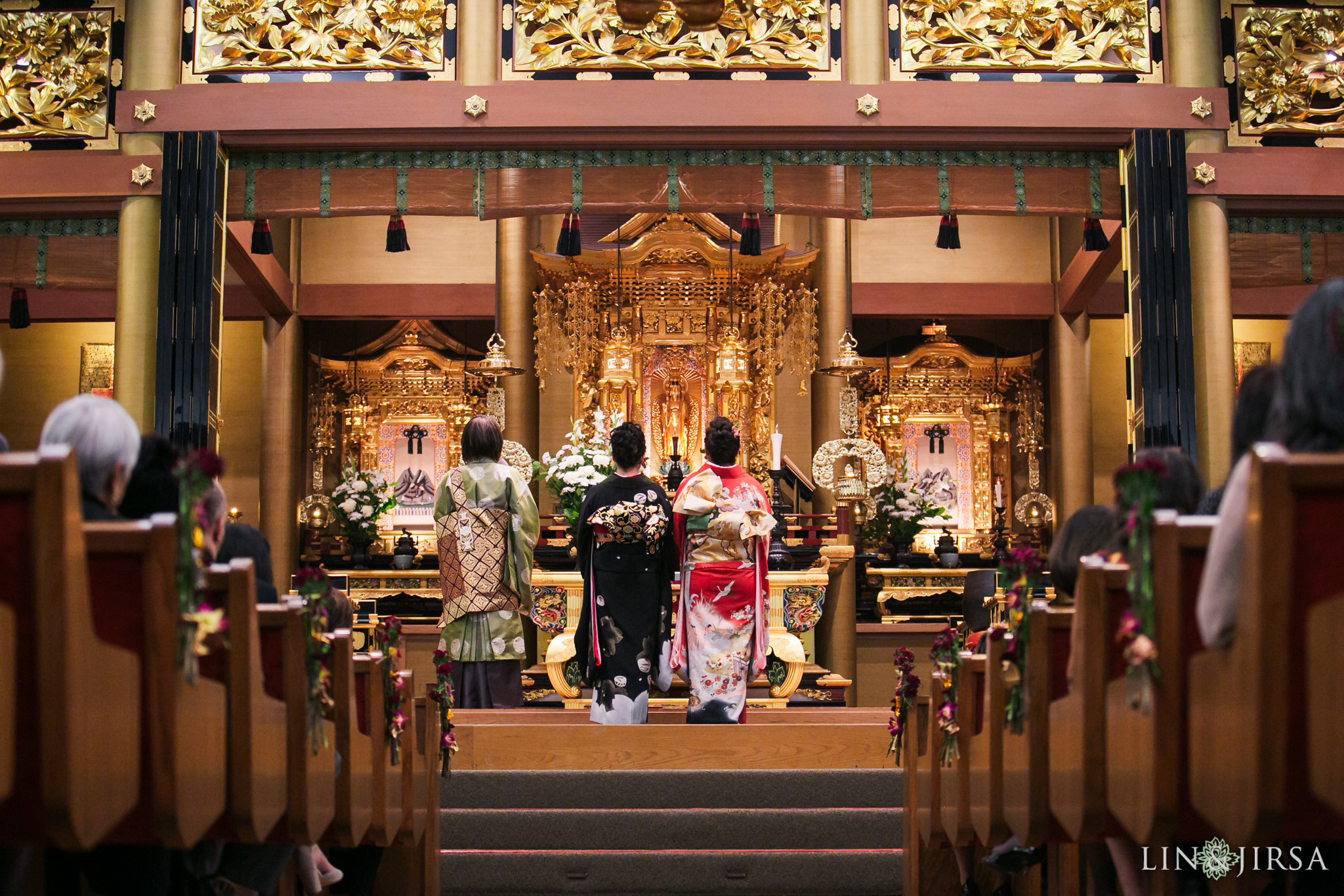 24 gardena valley japanese cultural center wedding photography