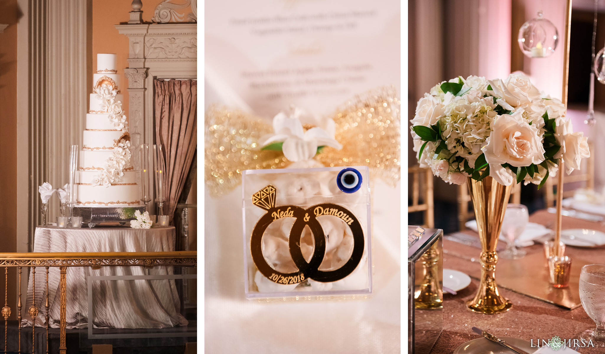 25 Biltmore Hotel Los Angeles Wedding Photography