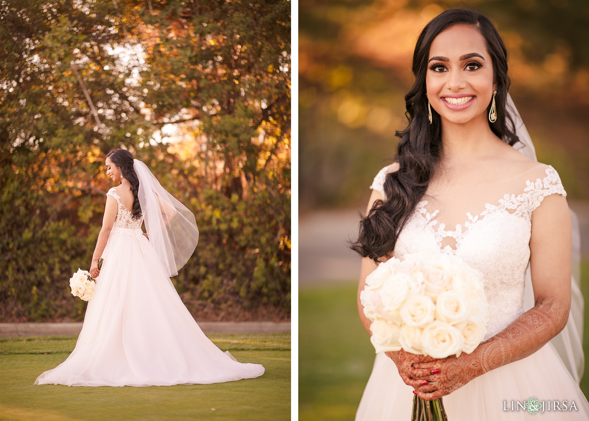 25 Black Gold Golf Course Yorba Linda Indian Wedding Photography