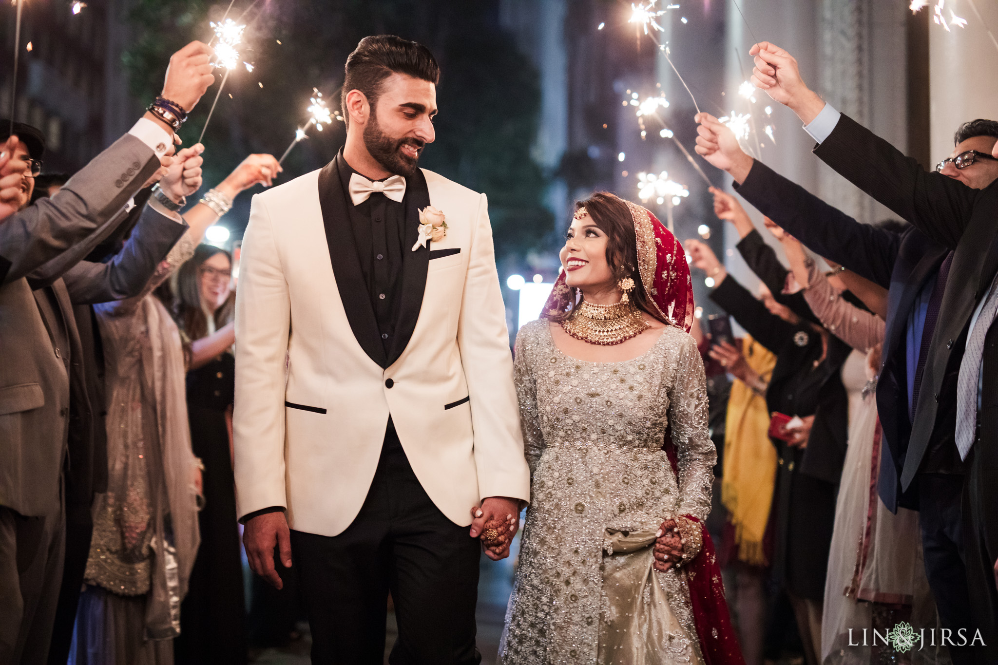 25 Majestic Downtown Los Angeles Pakistani Muslim Wedding Photography