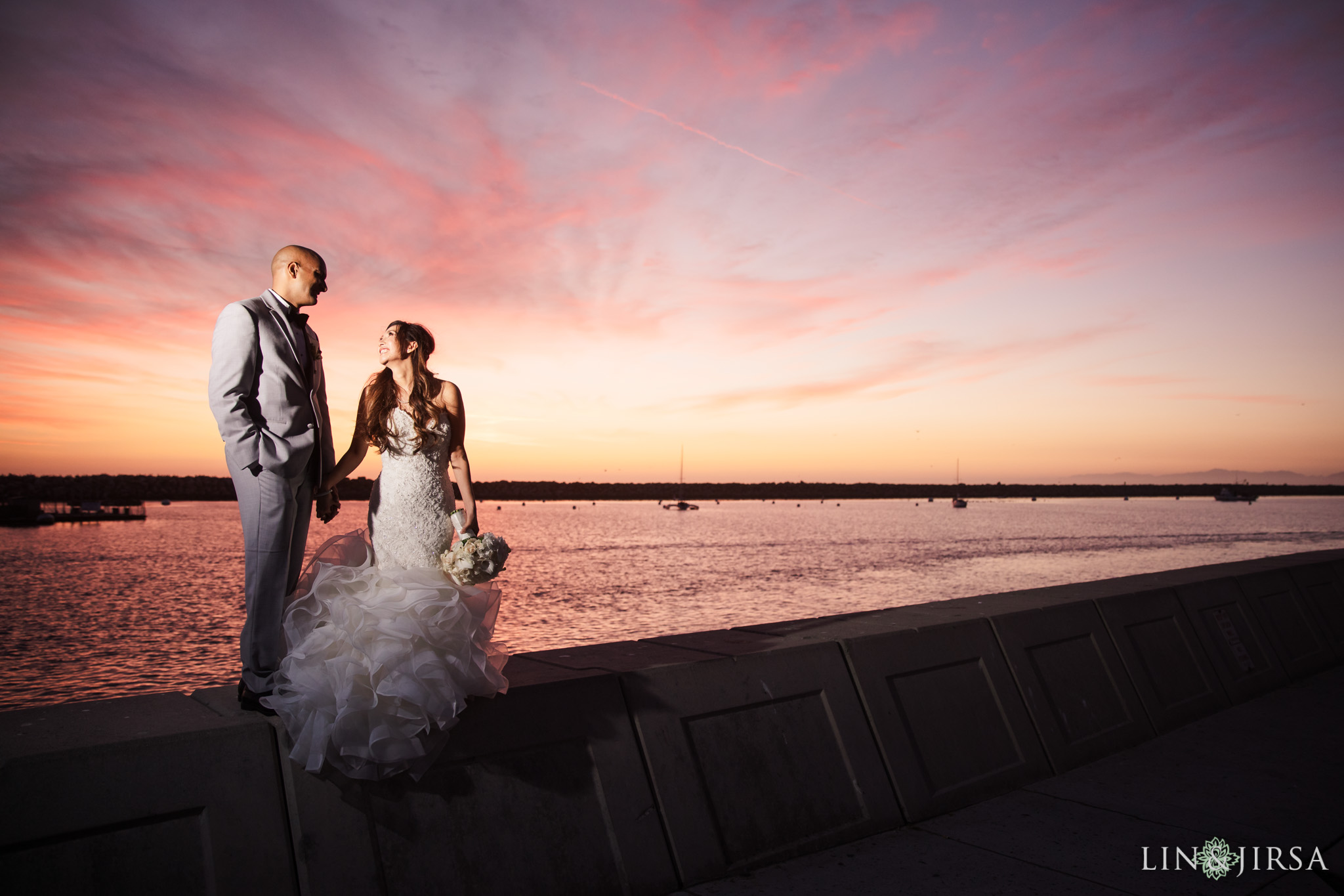 25 Portofino Hotel Redondo Beach Wedding Photography