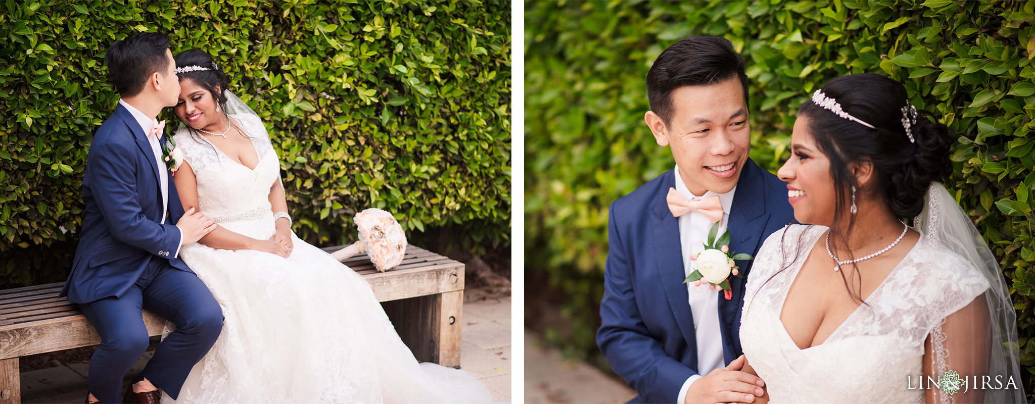 25 St Irenaeus Catholic Church Cypress Wedding Photography