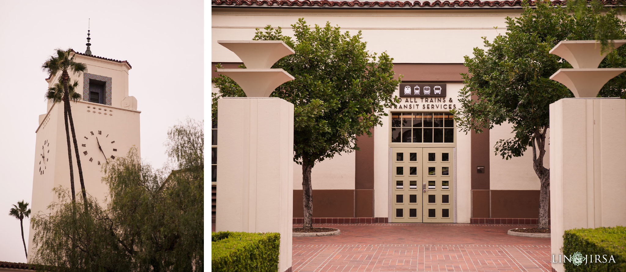 25 Union Station Los Angeles Indian Wedding Photography