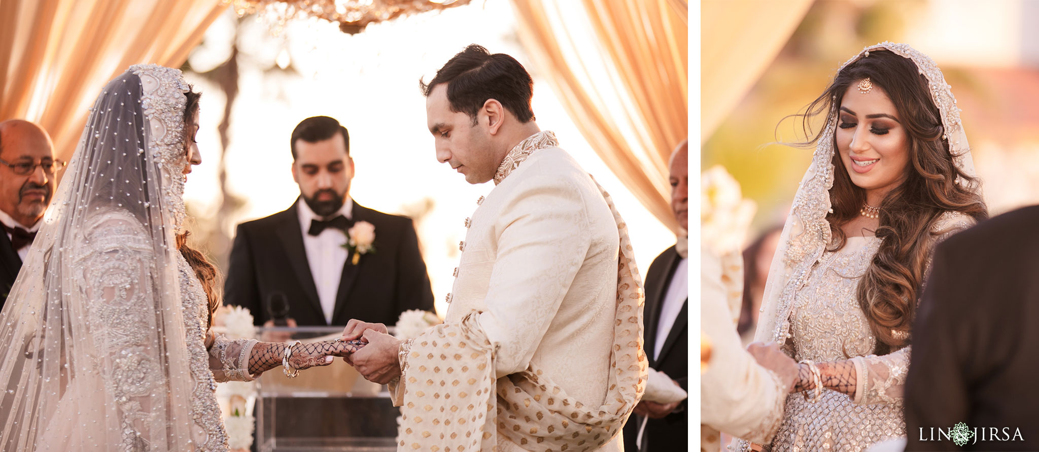 25 pasea hotel spa huntington beach muslim wedding ceremony photography