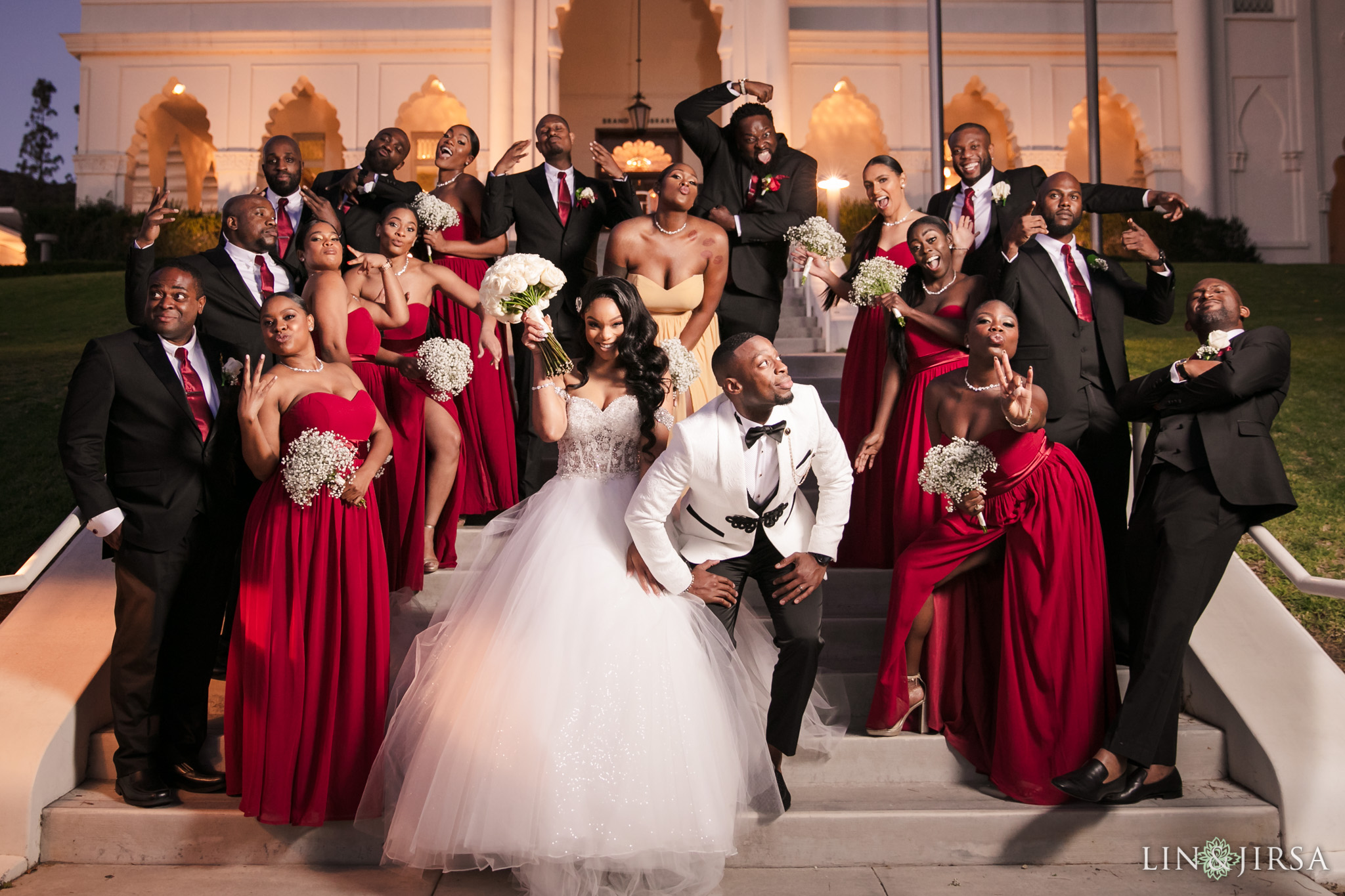 26 Metropol Glendale Nigerian Wedding Photography