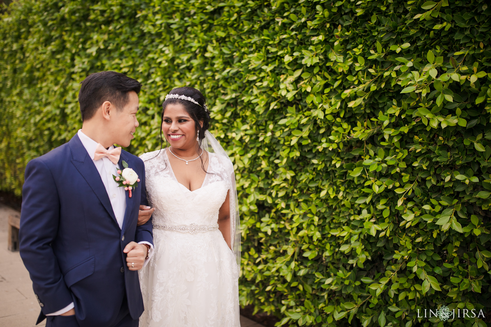 26 St Irenaeus Catholic Church Cypress Wedding Photography