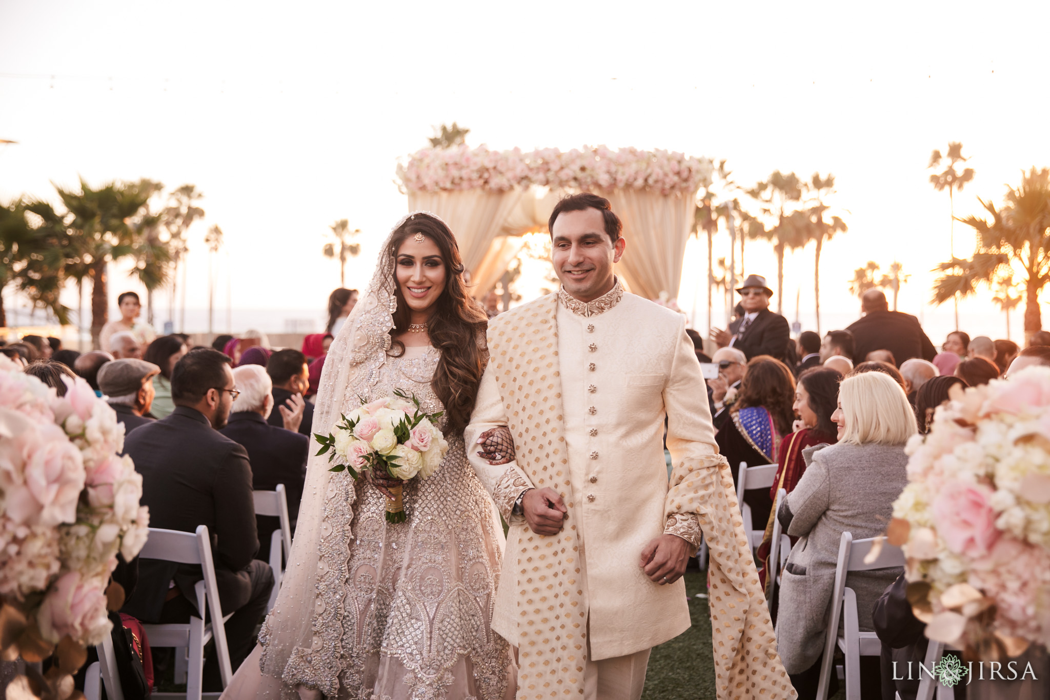 26 pasea hotel spa huntington beach pakistani muslim wedding photography