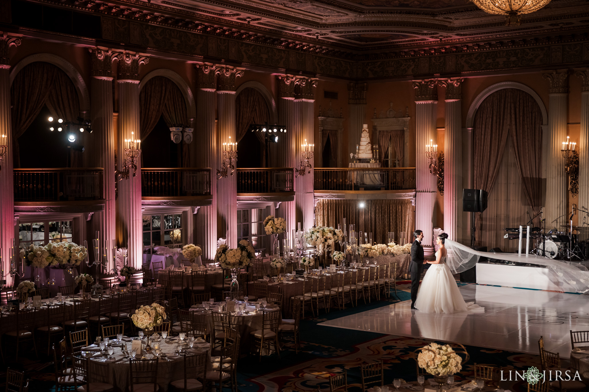 27 Biltmore Hotel Los Angeles Wedding Photography