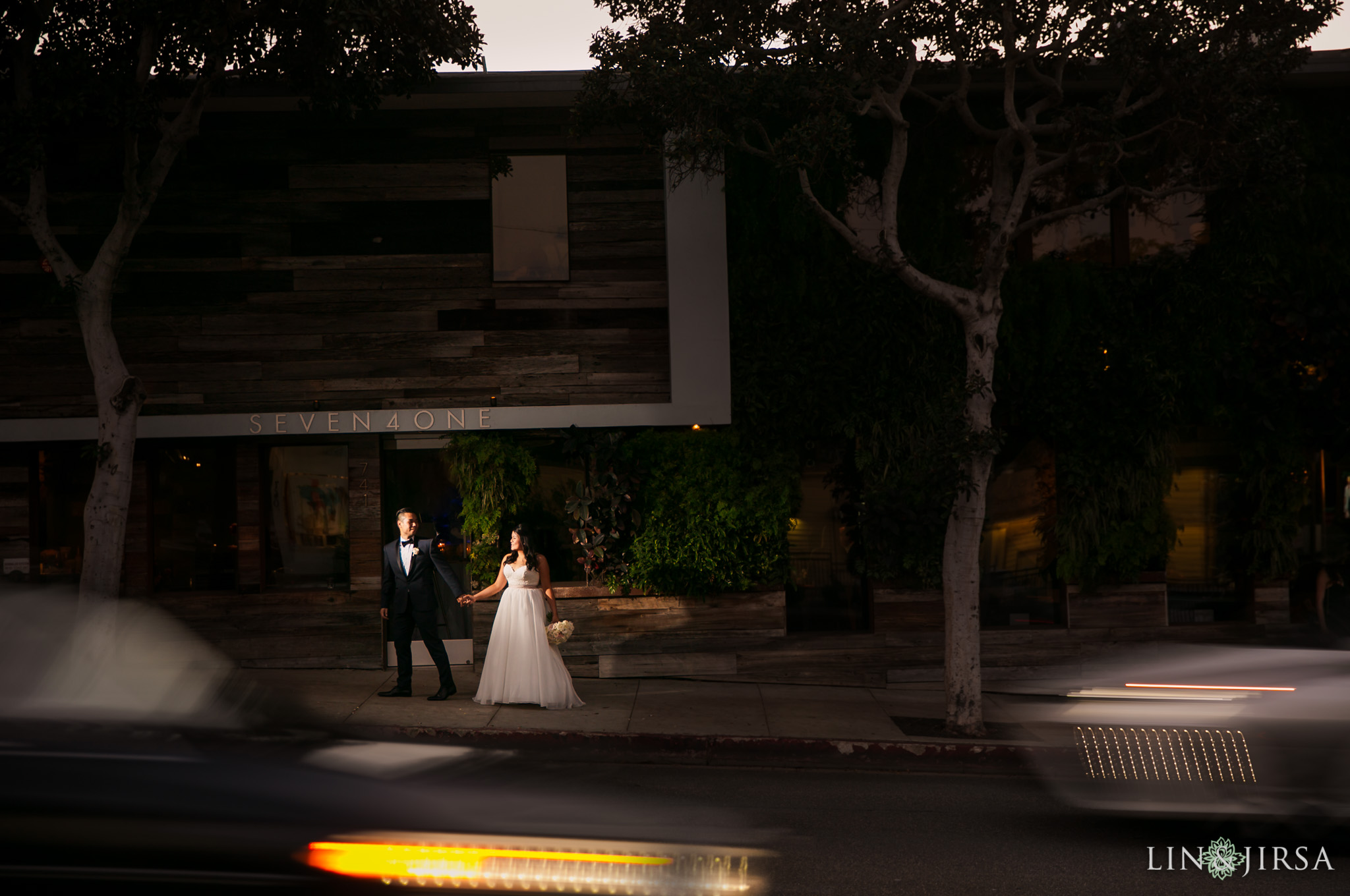 28 Seven Four One Laguna Beach Wedding Photography