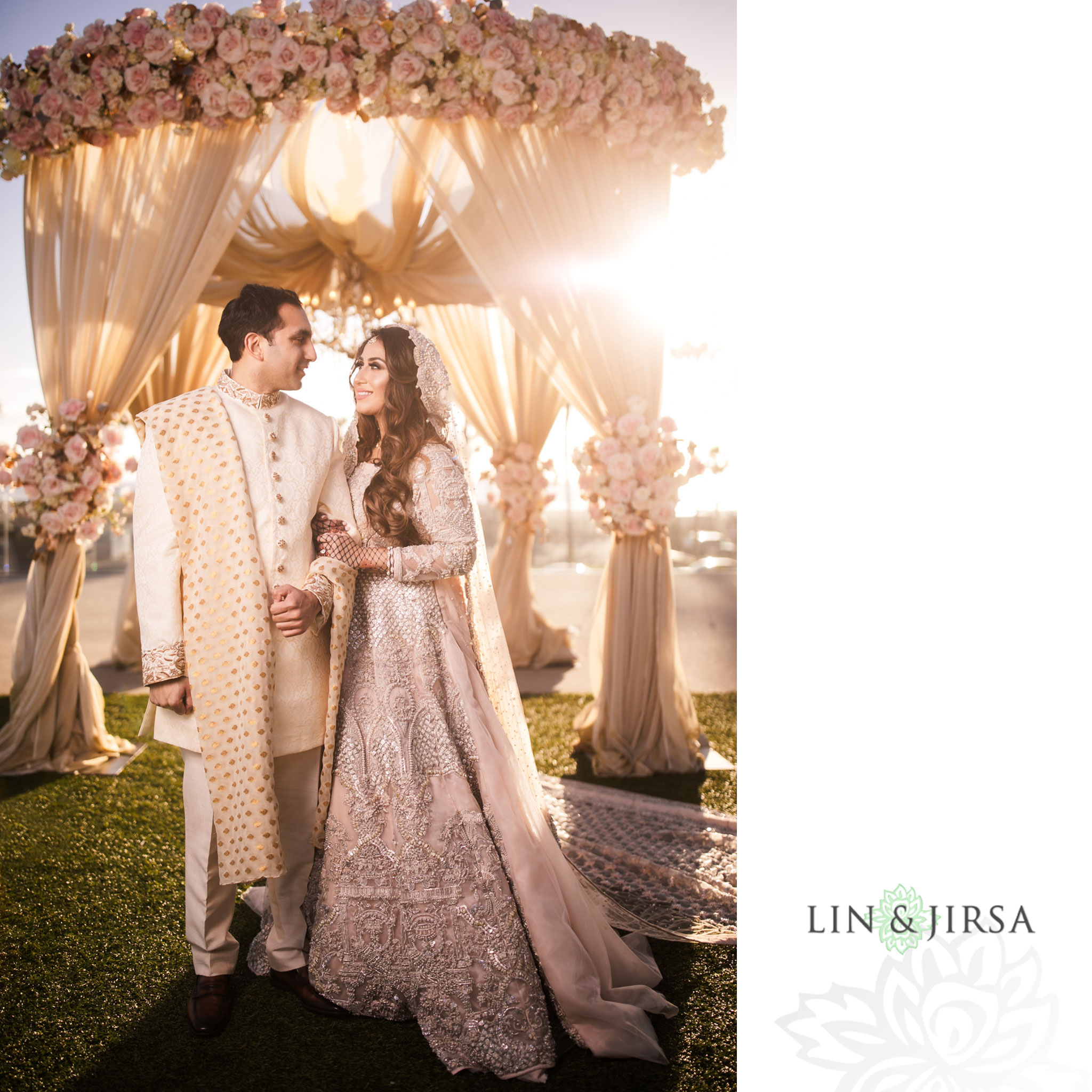 28 pasea hotel spa huntington beach pakistani muslim wedding photography