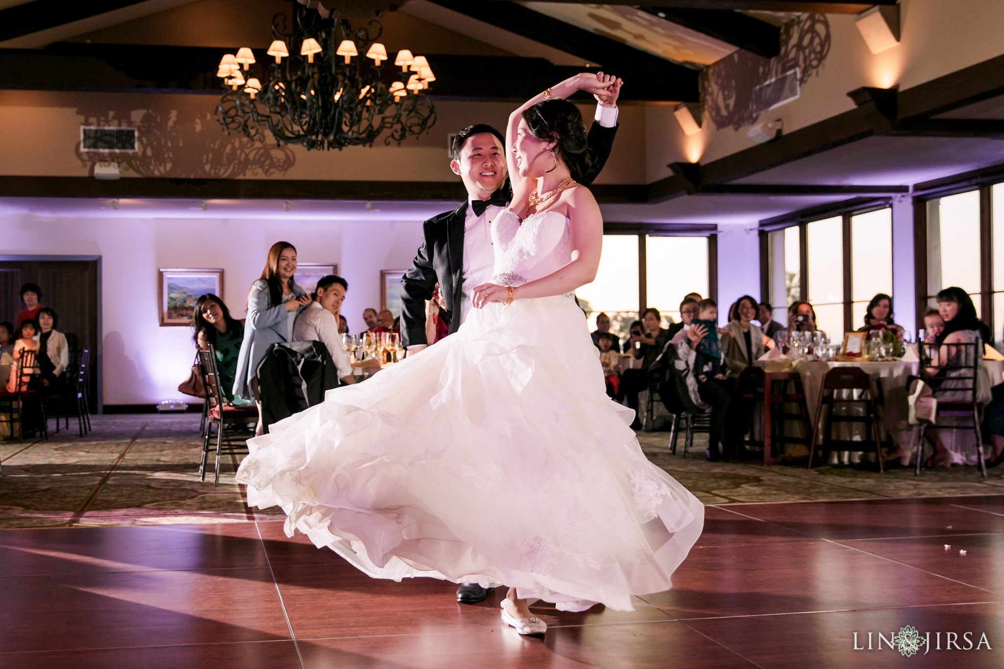 29 Palos Verdes Golf Course Wedding Photography