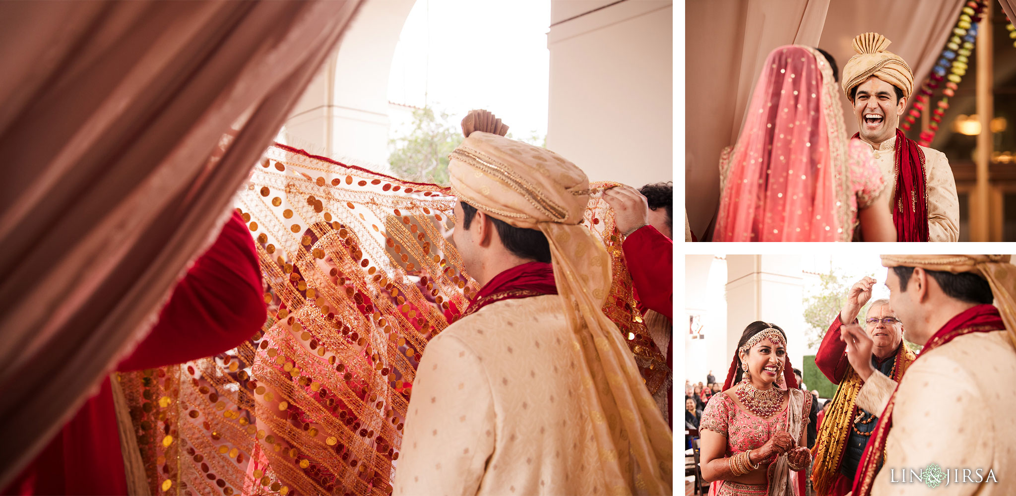 30 Union Station Los Angeles Indian Wedding Photography