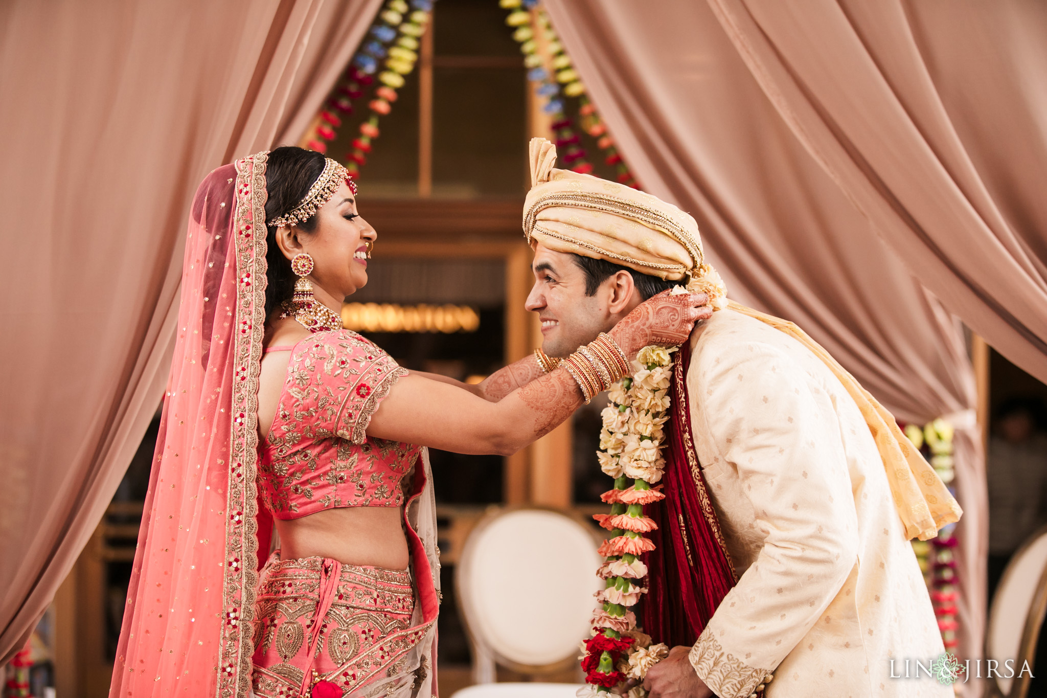 31 Union Station Los Angeles Indian Wedding Photography