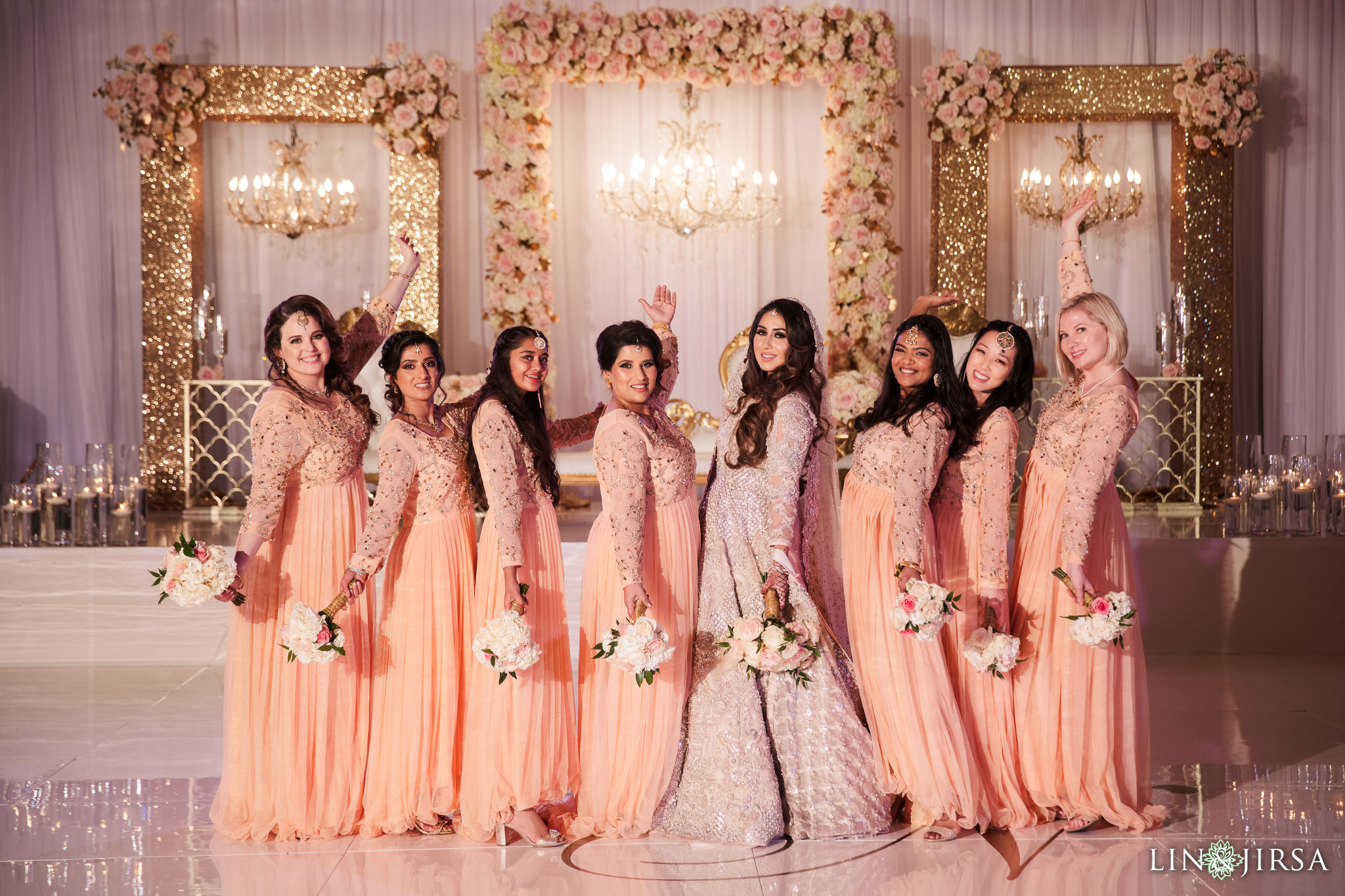 31 pasea hotel spa huntington beach pakistani muslim wedding photography
