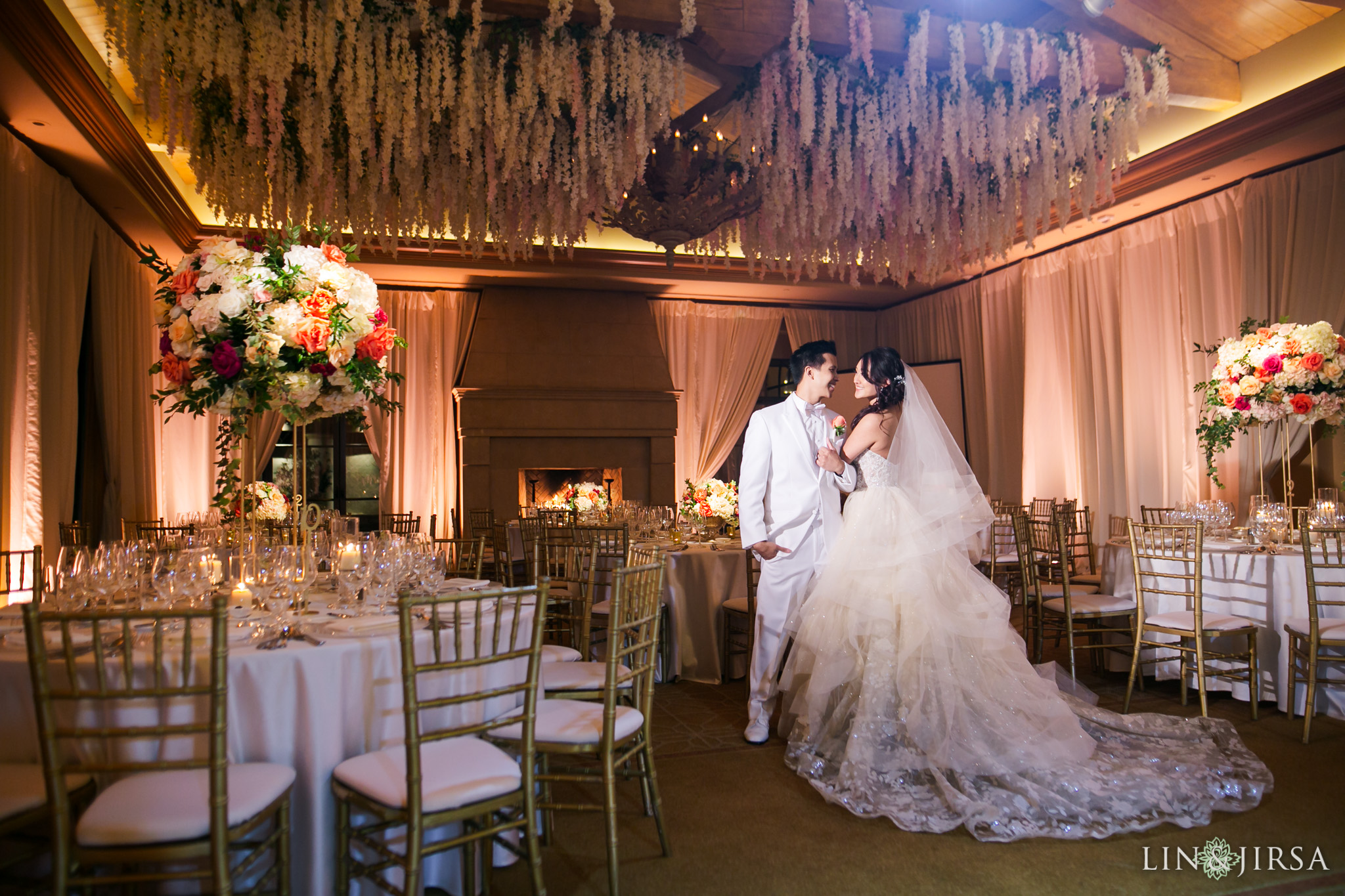 32 Pelican Hill Resort Orange County Wedding Photography