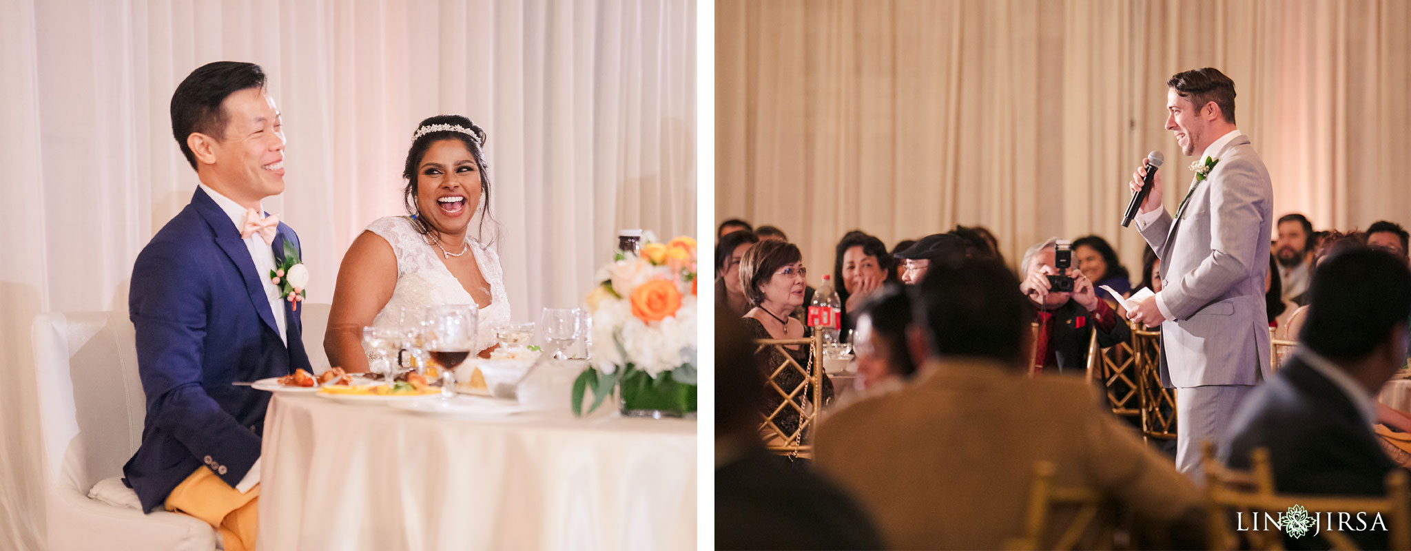 33 St Irenaeus Catholic Church Cypress Wedding Photography