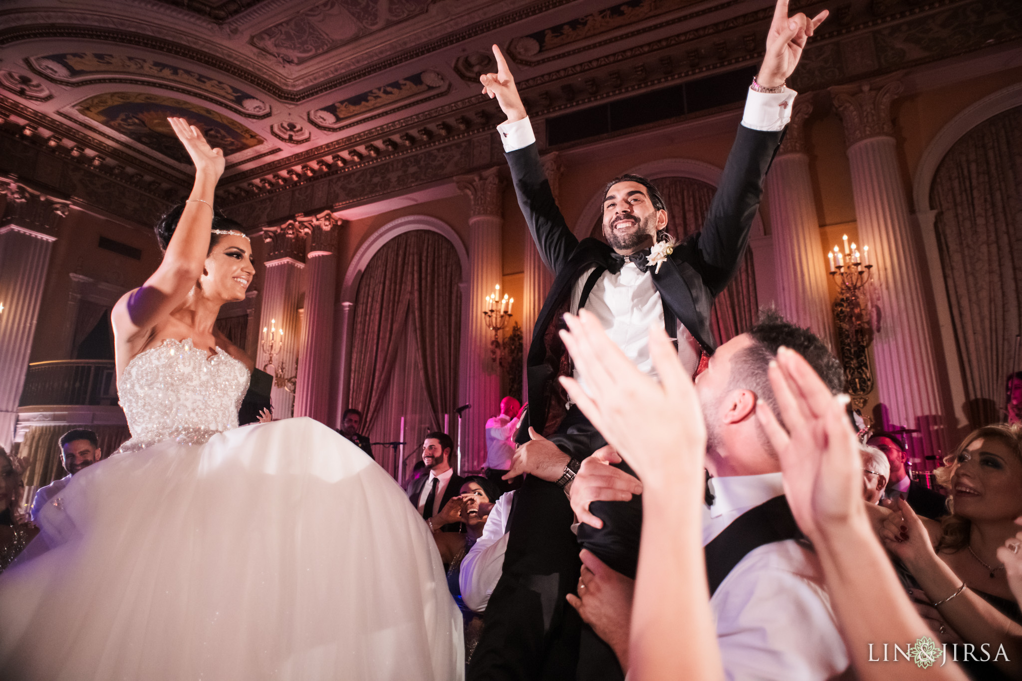 34 Biltmore Hotel Los Angeles Wedding Photography