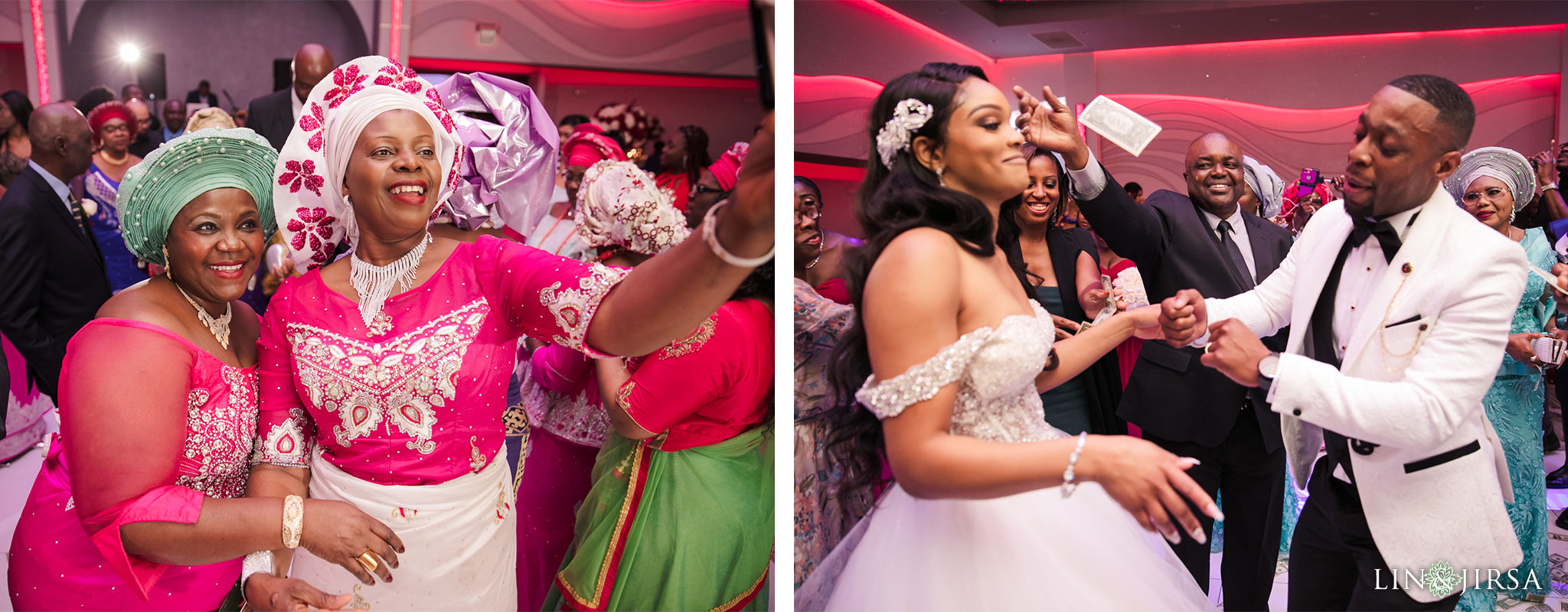 34 Metropol Glendale Nigerian Wedding Photography